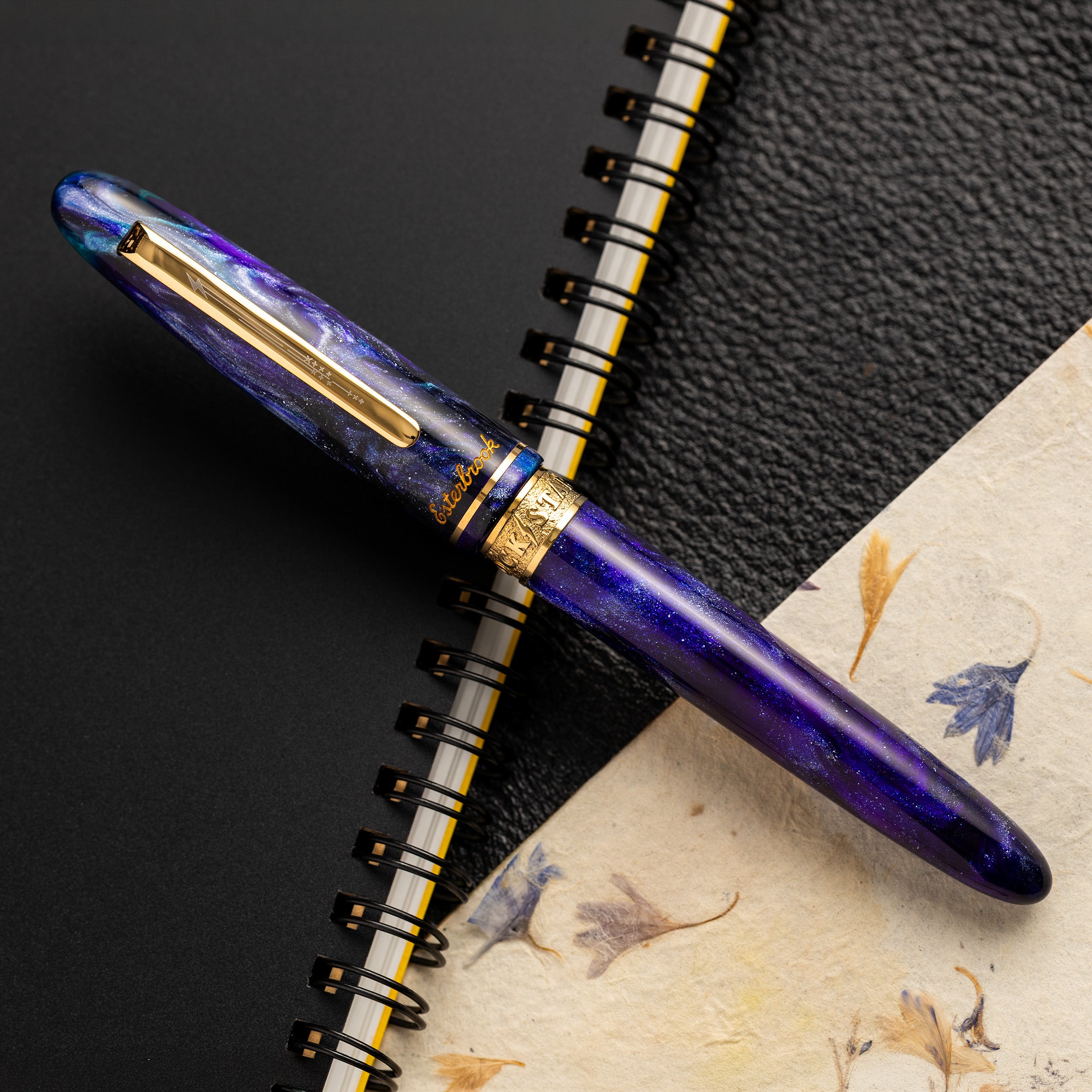 Esterbrook x Ferris Wheel Press Ferritales Fountain Pen - Rockstar Estie ( Limited production) - Pen Boutique Ltd