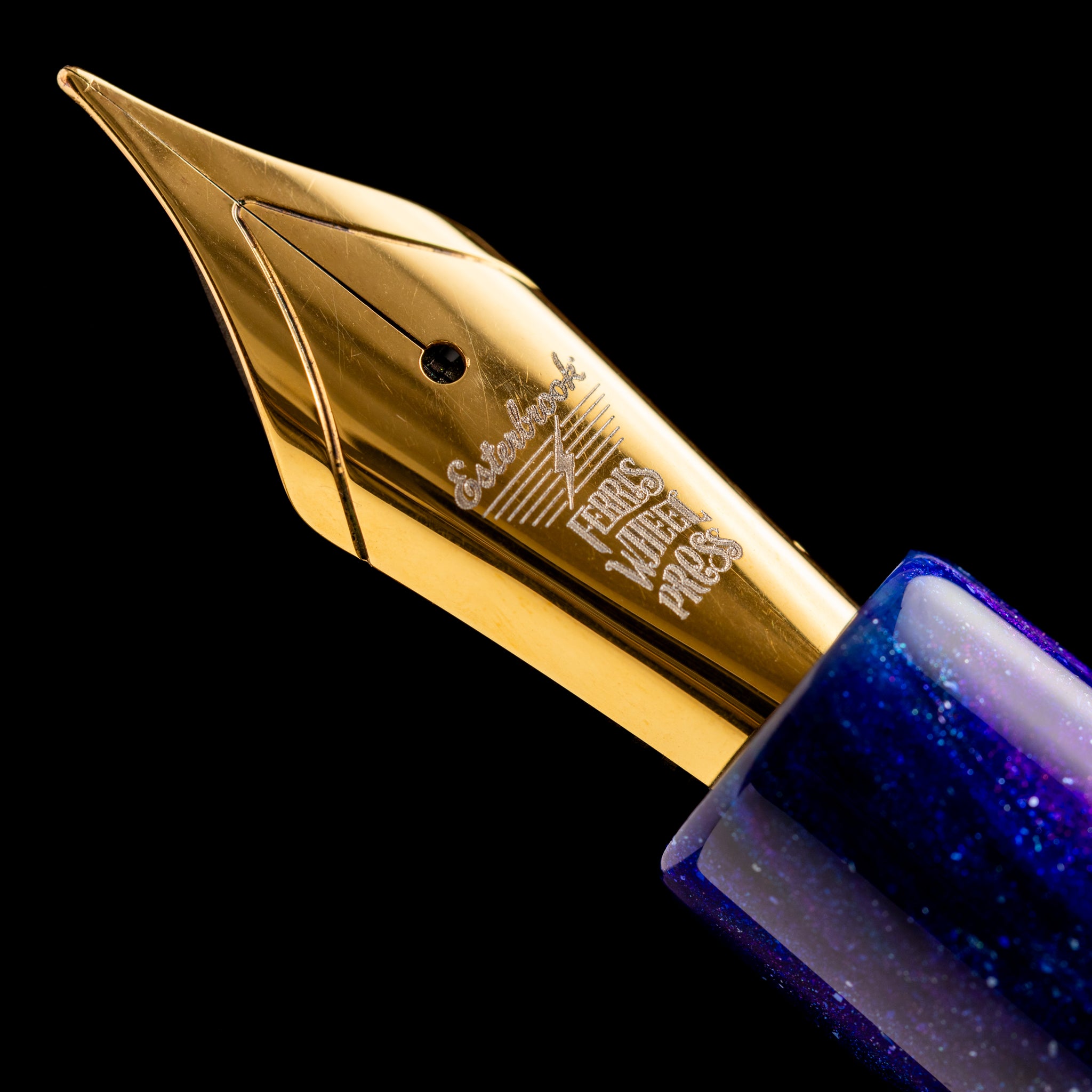 Esterbrook x Ferris Wheel Press Ferritales Fountain Pen - Rockstar Estie ( Limited production) - Pen Boutique Ltd