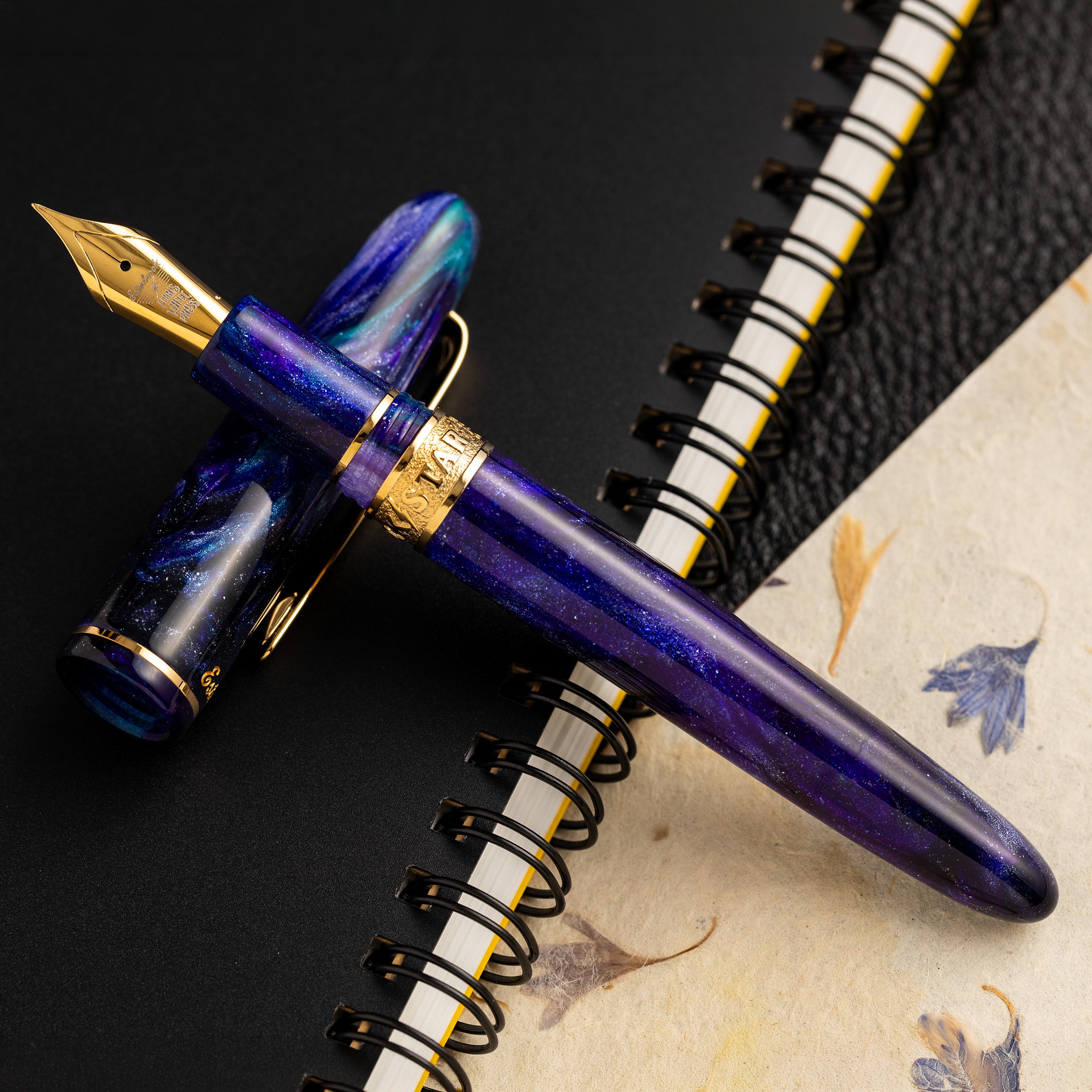 Esterbrook x Ferris Wheel Press Ferritales Fountain Pen - Rockstar Estie ( Limited production) - Pen Boutique Ltd