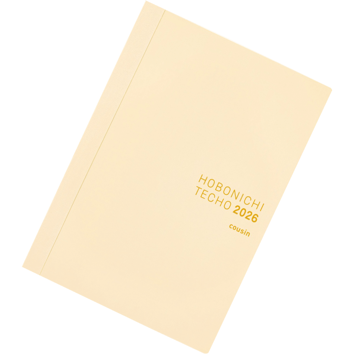 Hobonichi Techo 2026 English Cousin Book - A5 (January Start) - Pen Boutique Ltd