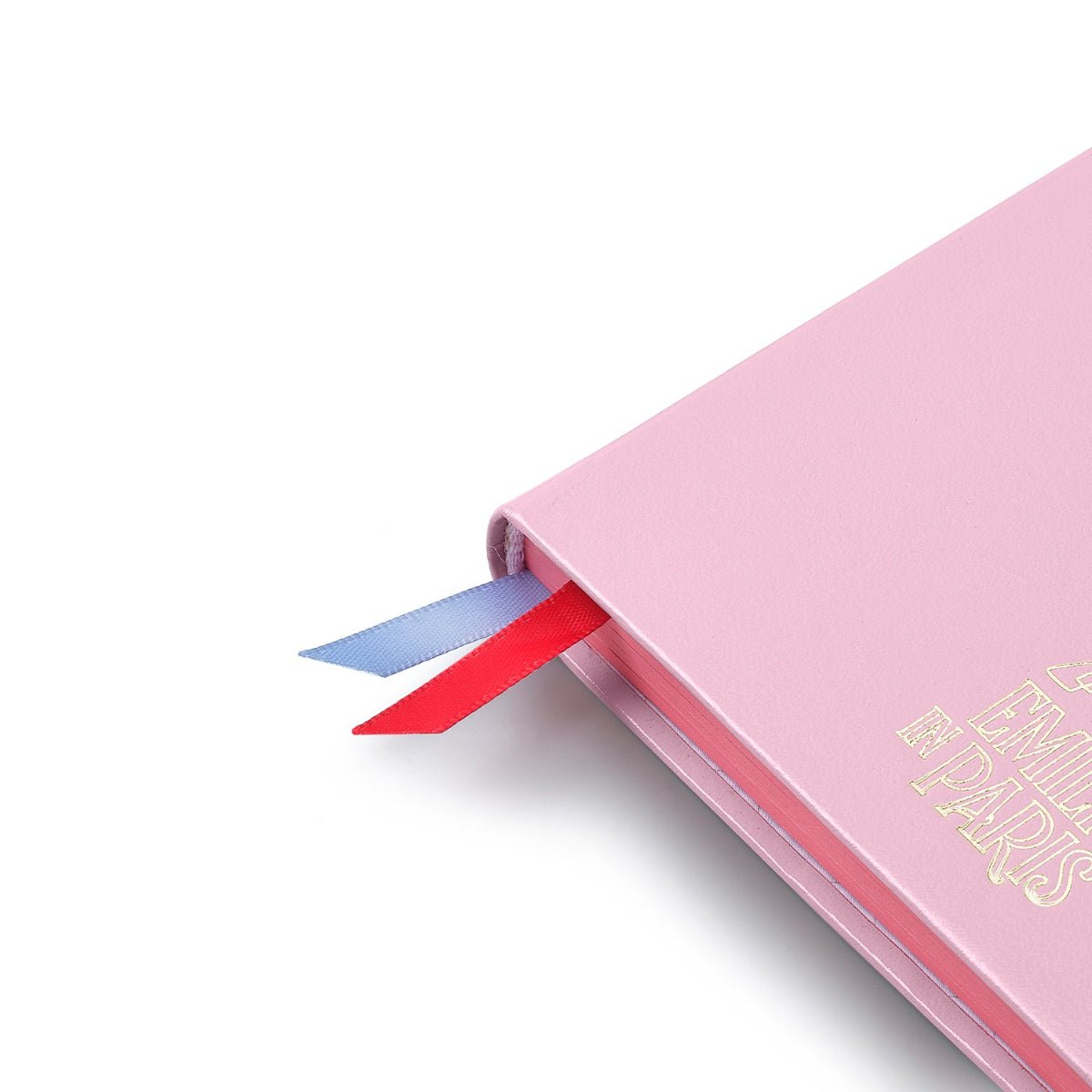 Sheaffer Sentinel x Emily in Paris Mini Ballpoint Pen - Pastel Pink + Hardbound Small Notebook (Gift Set) - Pen Boutique Ltd
