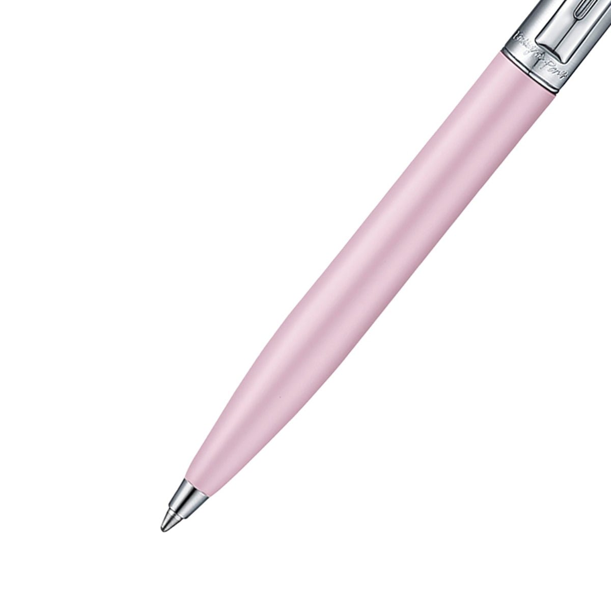 Sheaffer Sentinel x Emily in Paris Mini Ballpoint Pen - Pastel Pink + Hardbound Small Notebook (Gift Set) - Pen Boutique Ltd