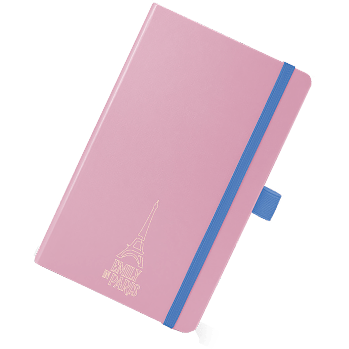 Sheaffer Sentinel x Emily in Paris Mini Ballpoint Pen - Pastel Pink + Hardbound Small Notebook (Gift Set) - Pen Boutique Ltd