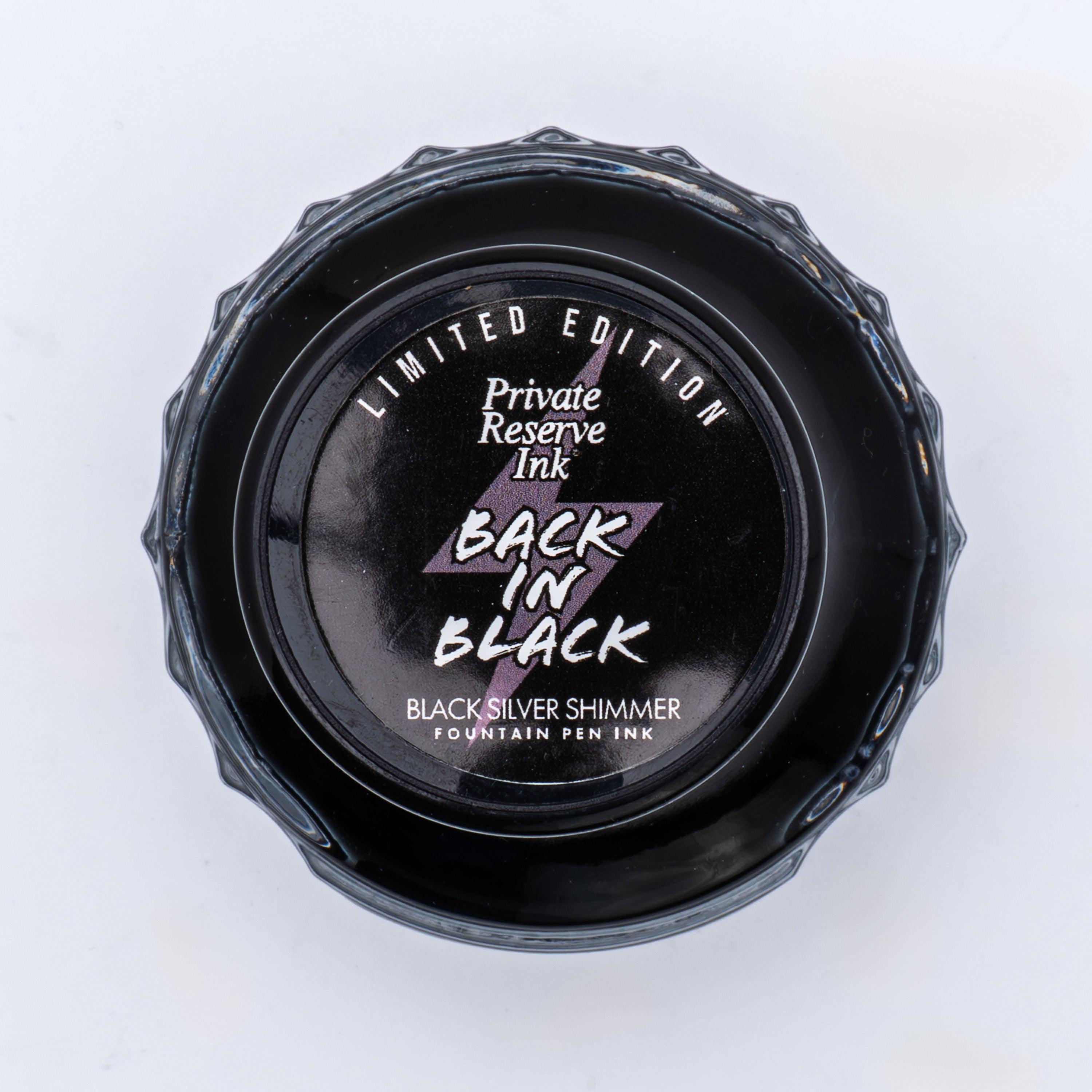 Private Reserve Ink Bottle - Back to Black - 90ml (Limited Edition) - Pen Boutique Ltd