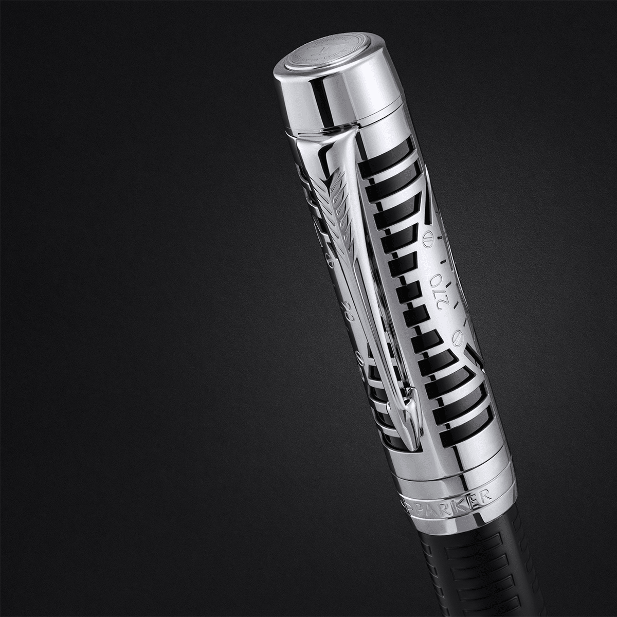 Parker Duofold Fountain Pen - Legacy of Flight (Limited Edition) - Pen Boutique Ltd