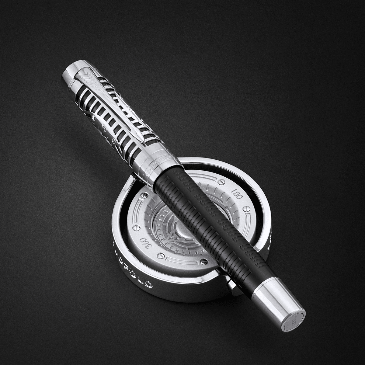 Parker Duofold Fountain Pen - Legacy of Flight (Limited Edition) - Pen Boutique Ltd