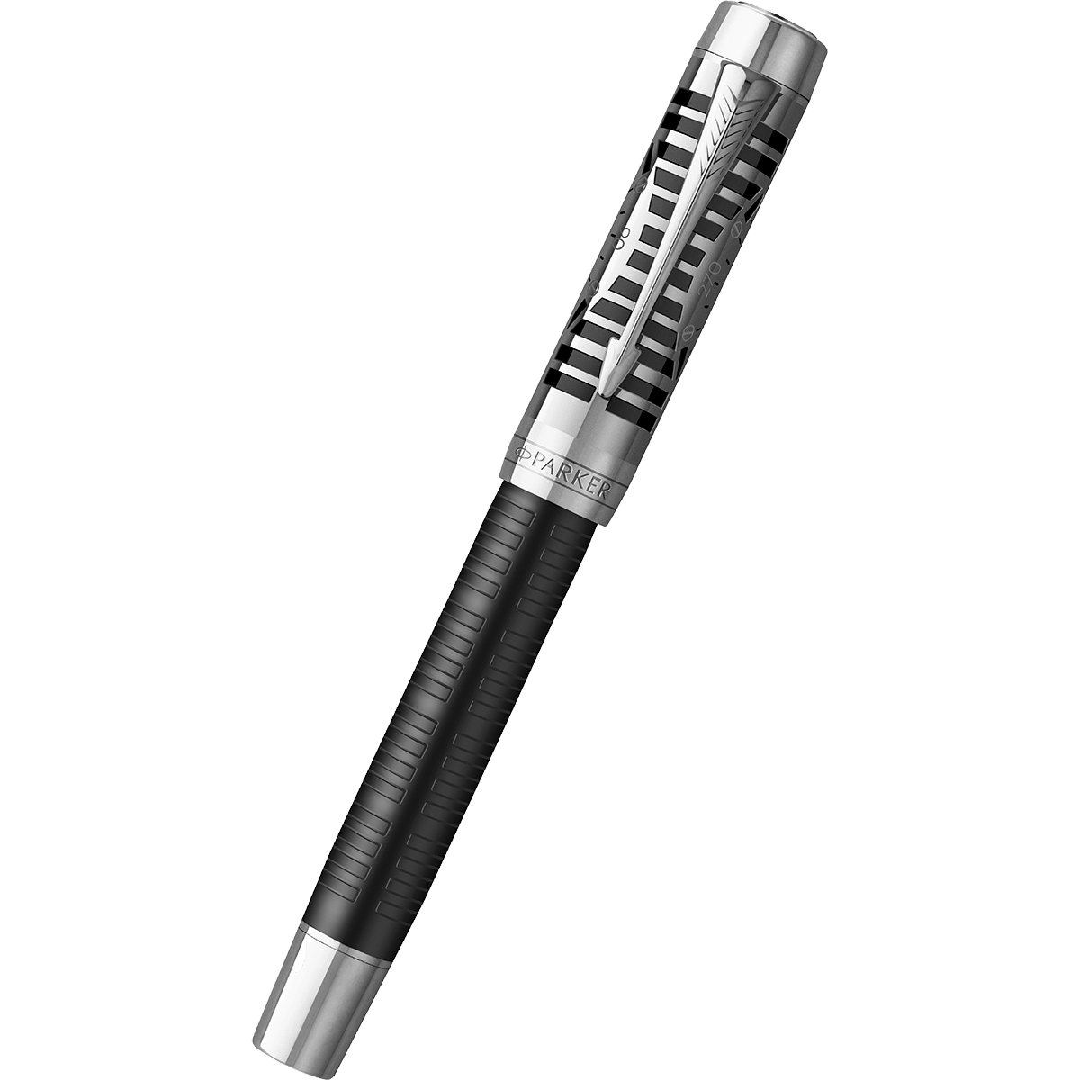Parker Duofold Fountain Pen - Legacy of Flight (Limited Edition) - Pen Boutique Ltd