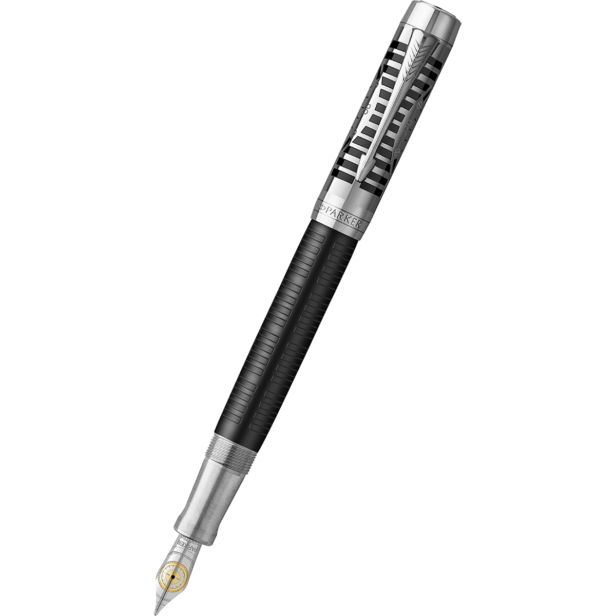Parker Duofold Fountain Pen - Legacy of Flight (Limited Edition) - Pen Boutique Ltd