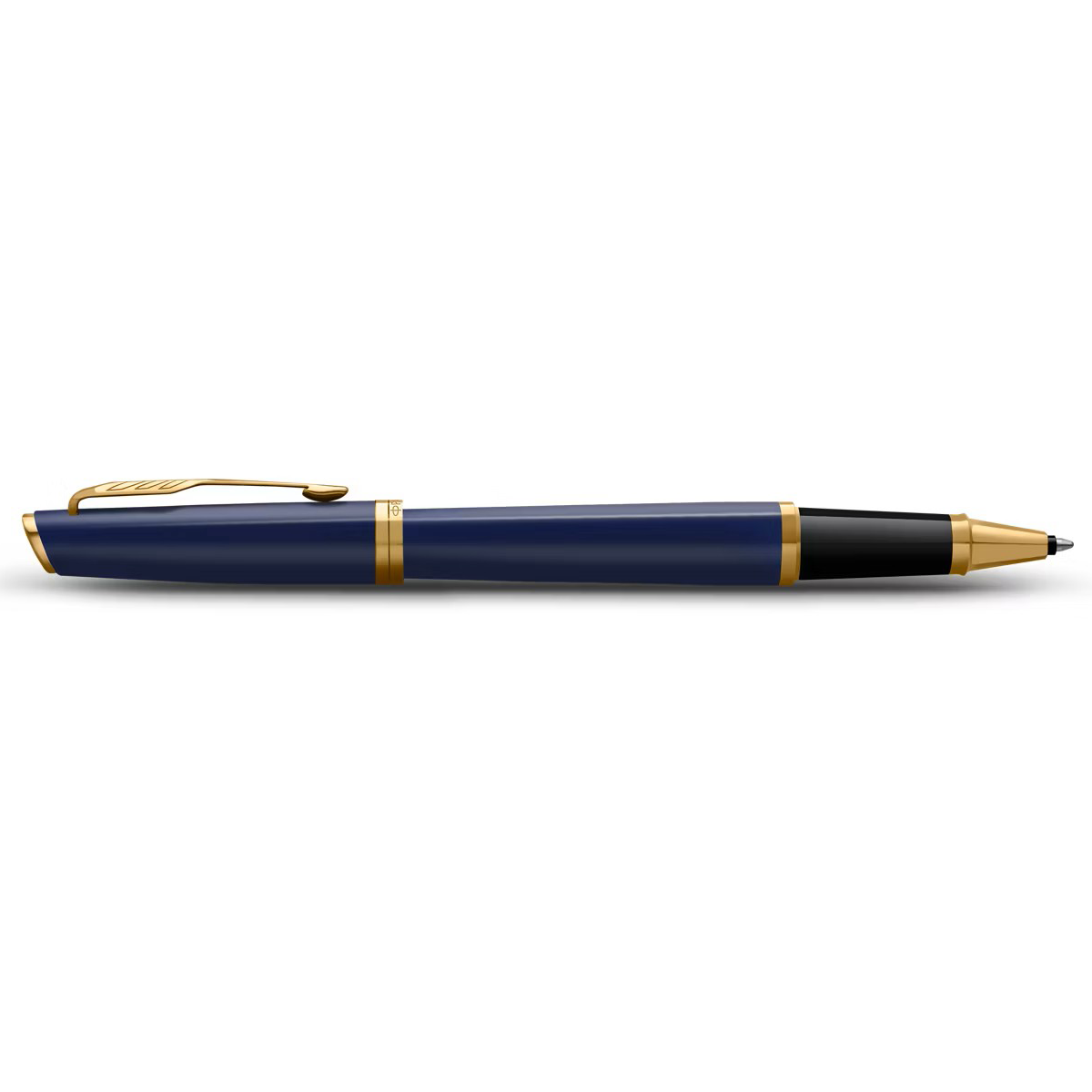 Parker Meridian Rollerbal Pen - Blue - Gold Trim-Pen Boutique Ltd