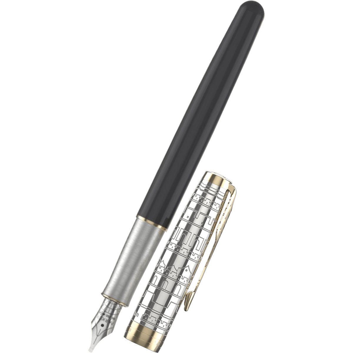 Parker Sonnet Fountain Pen - Intrepid Journeys - The Ancient China (Special Edition) - Pen Boutique Ltd