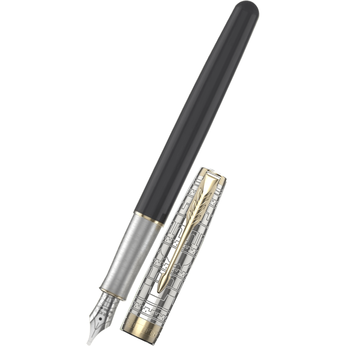 Parker Sonnet Fountain Pen - Intrepid Journeys - The Ancient China (Special Edition) - Pen Boutique Ltd