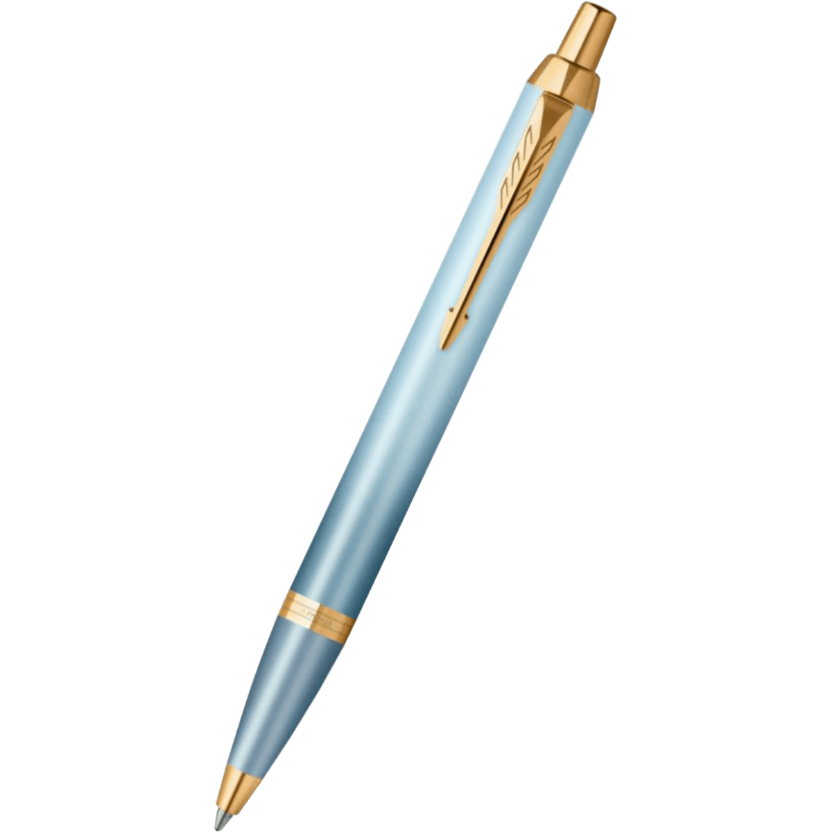 Parker IM Ballpoint Pen – Writing Rituals – Green - Pen Boutique Ltd