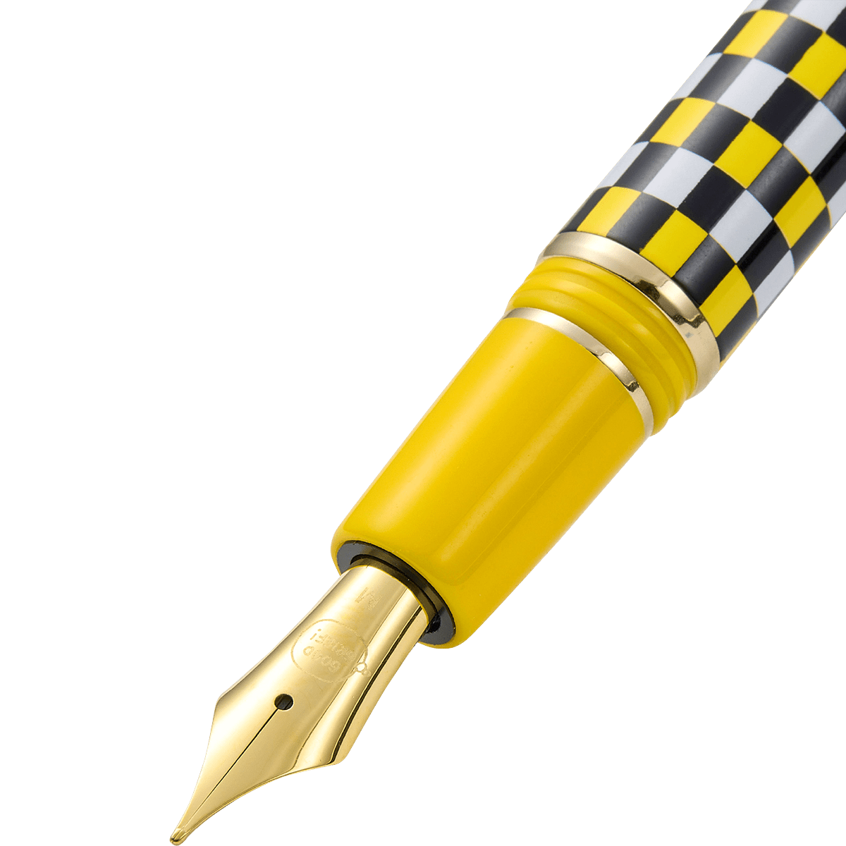 Esterbrook x Peanuts Estie Fountain Pen - FRIENDS Charlie Brown (75th Anniversary) - Pen Boutique Ltd