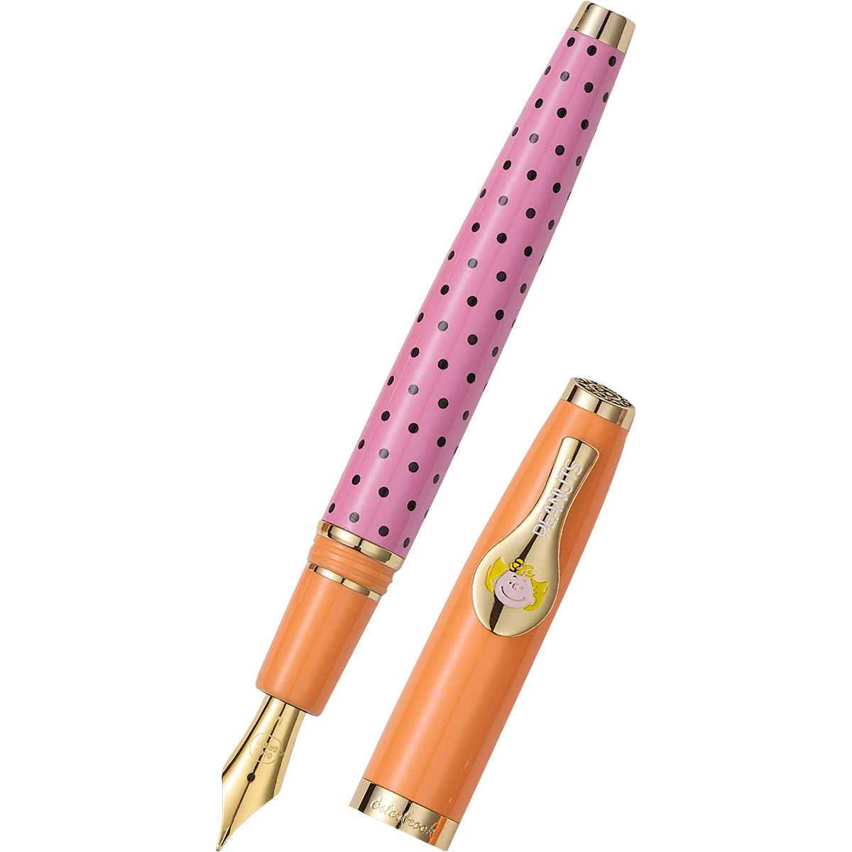 Esterbrook x Peanuts Estie Fountain Pen - FRIENDS Sally (75th Anniversary) - Pen Boutique Ltd