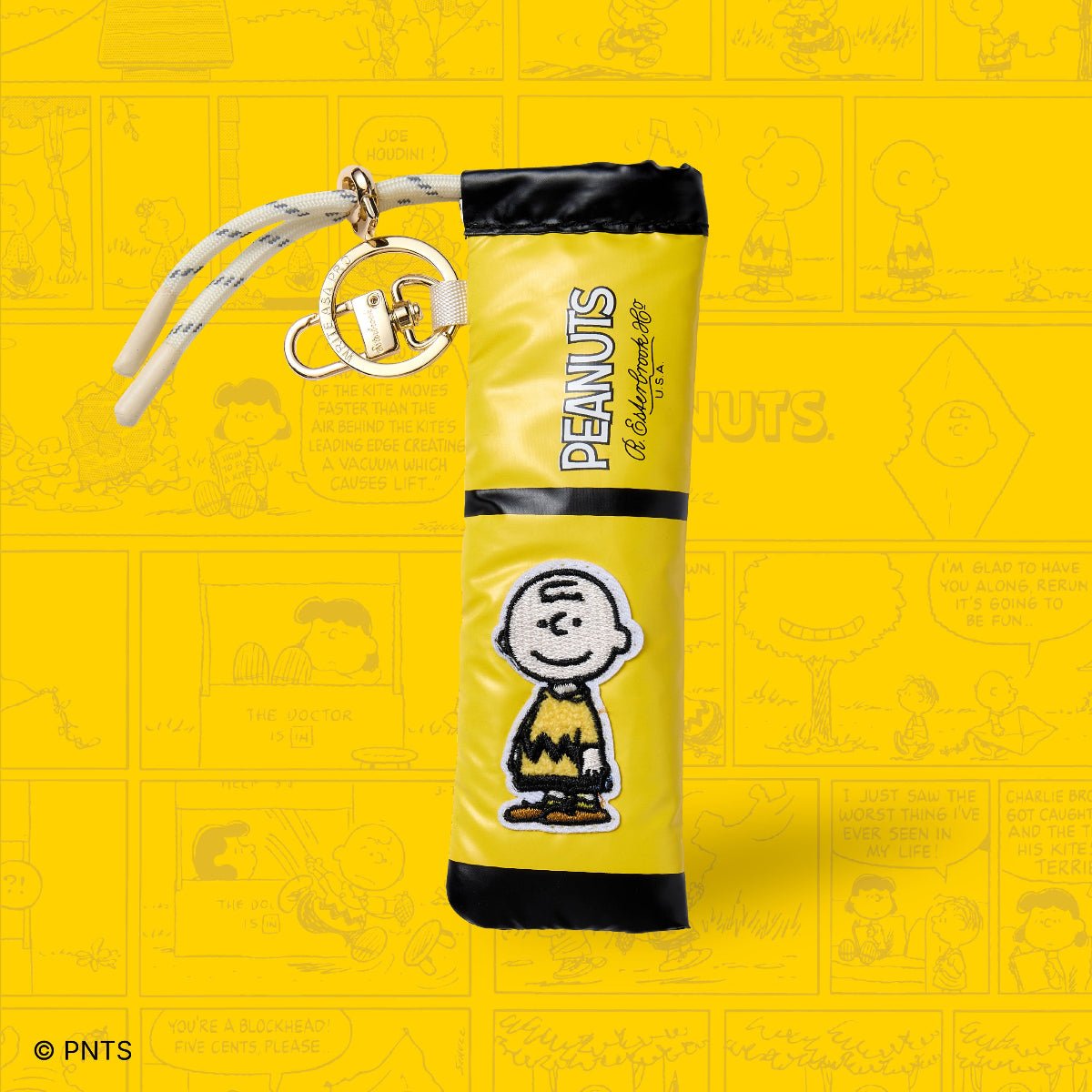 Esterbrook x Peanuts Pen Case - FRIENDS Charlie Brown (75th Anniversary) - Pen Boutique Ltd