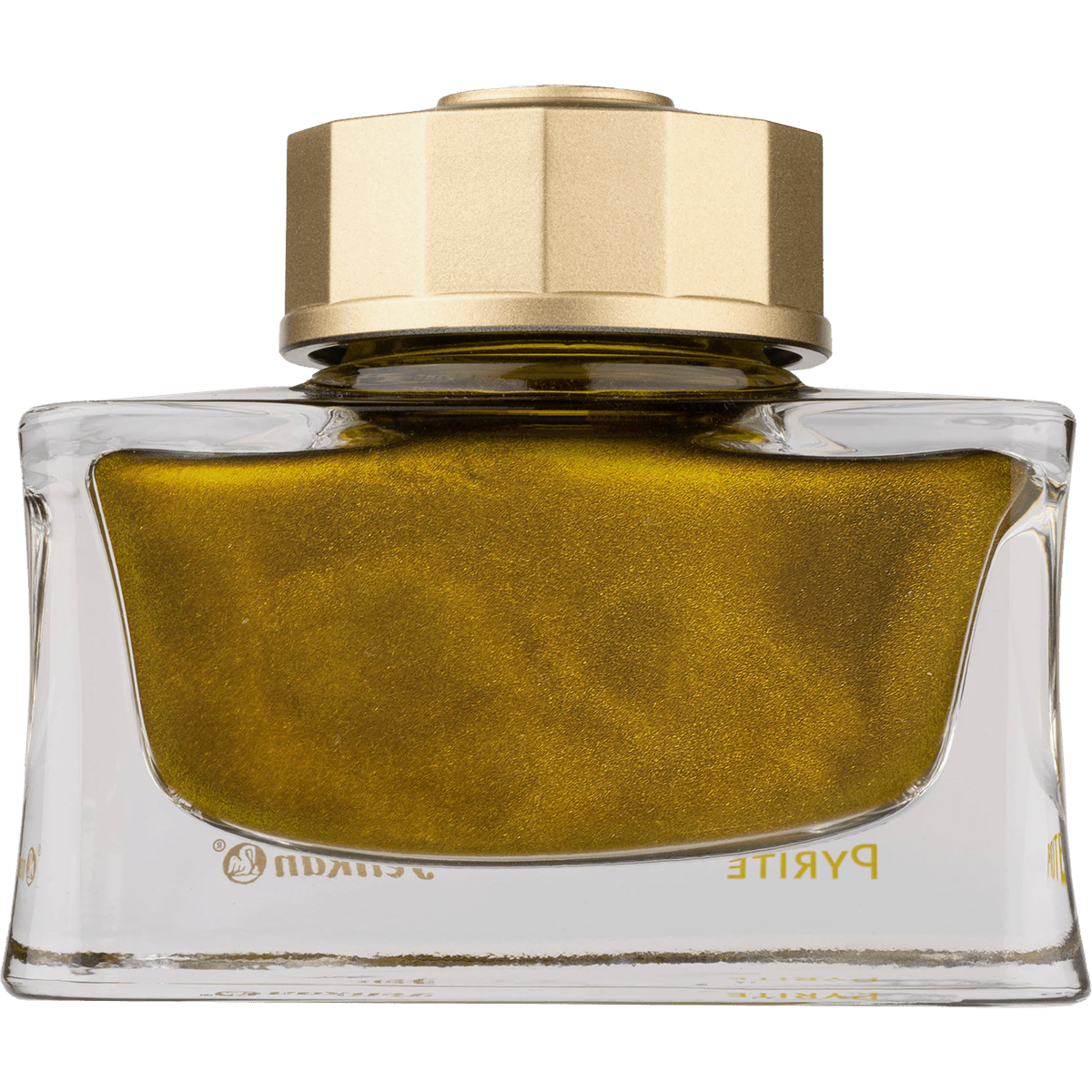 Pelikan Edelstein Ink Bottle - Pyrite - 50ml (Ink Of The Year 2026) - Pen Boutique Ltd