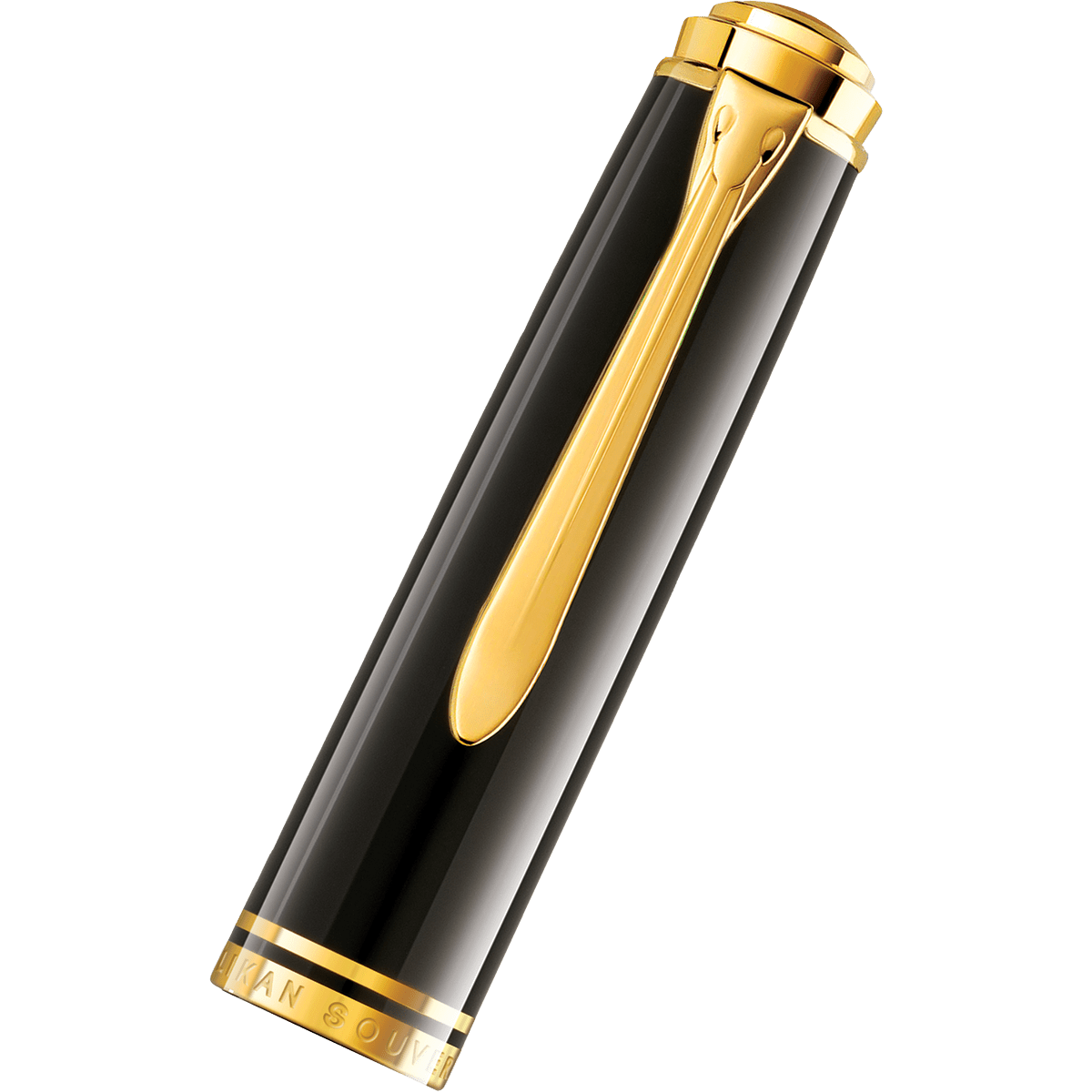Pelikan Souveran Fountain Pen - M1000 Black & Blue - Pen Boutique Ltd