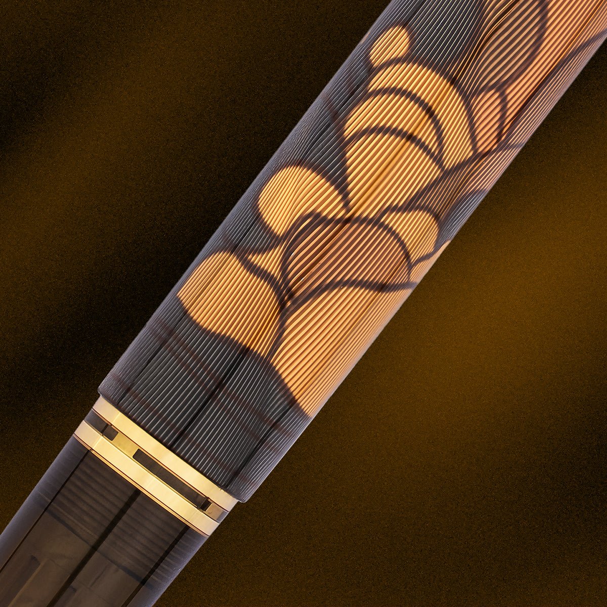 Pelikan Souveran Fountain Pen - M600 Art Collection III: Georg Tippel (Special Edition) - Pen Boutique Ltd
