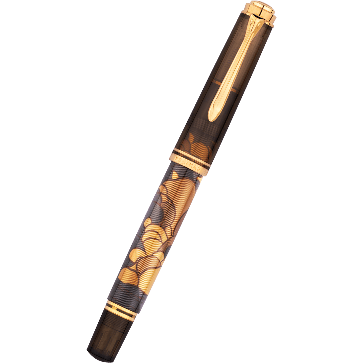 Pelikan Souveran Fountain Pen - M600 Art Collection III: Georg Tippel (Special Edition) - Pen Boutique Ltd