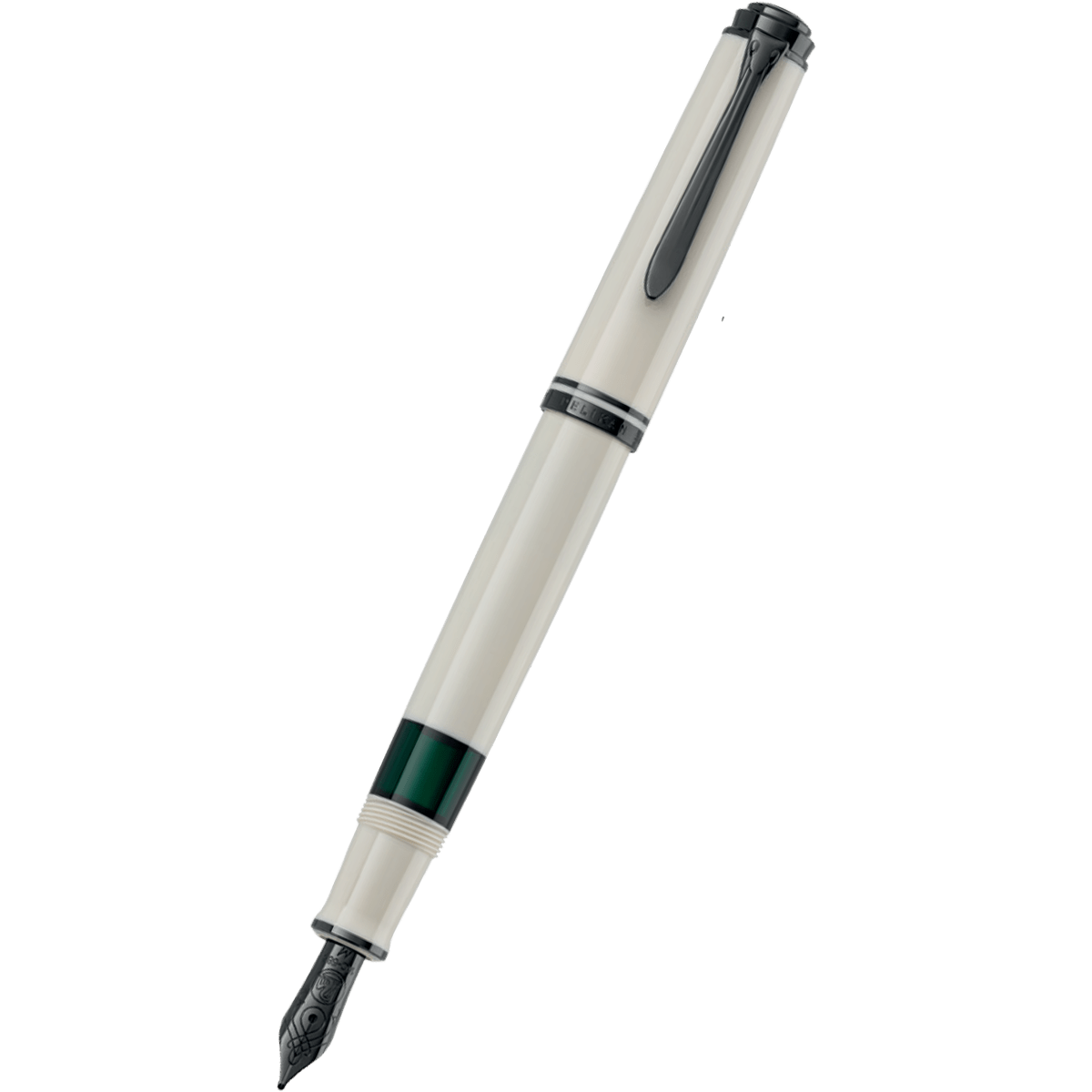 On Sale: Pelikan Souveran Fountain Pen - M670 Warm Grey (Special Edition) - Pen Boutique Ltd