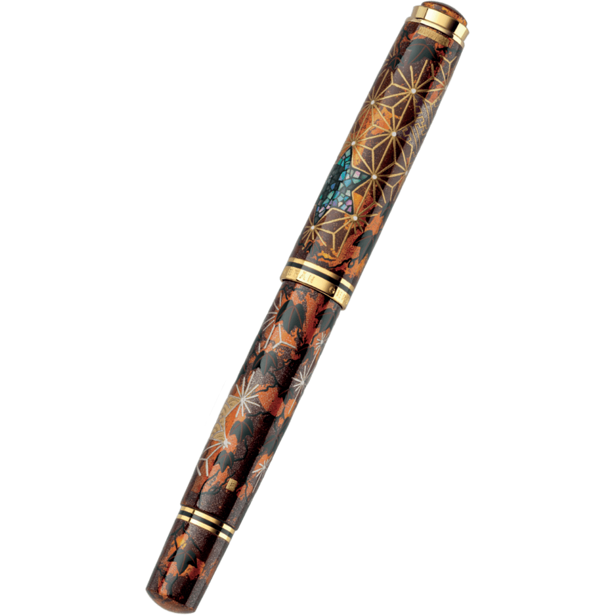 Pelikan Maki - e Fountain Pen - Limited Edition - Ivy and Komon - Pen Boutique Ltd