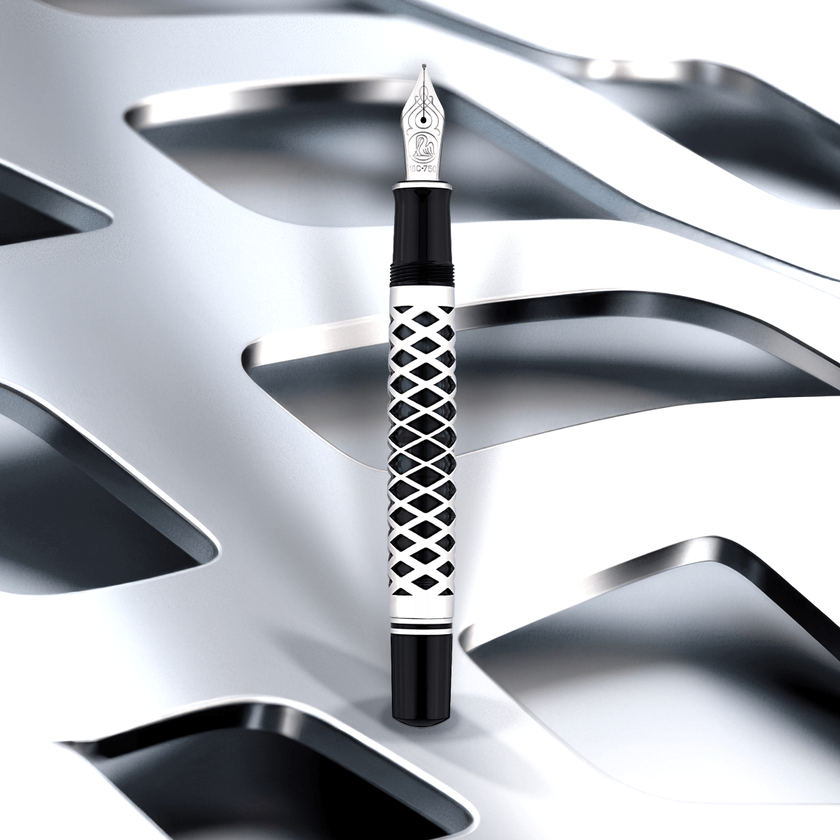 Pelikan Souveran Fountain Pen - M805 Metal Sleeve (Special Edition) - Pen Boutique Ltd