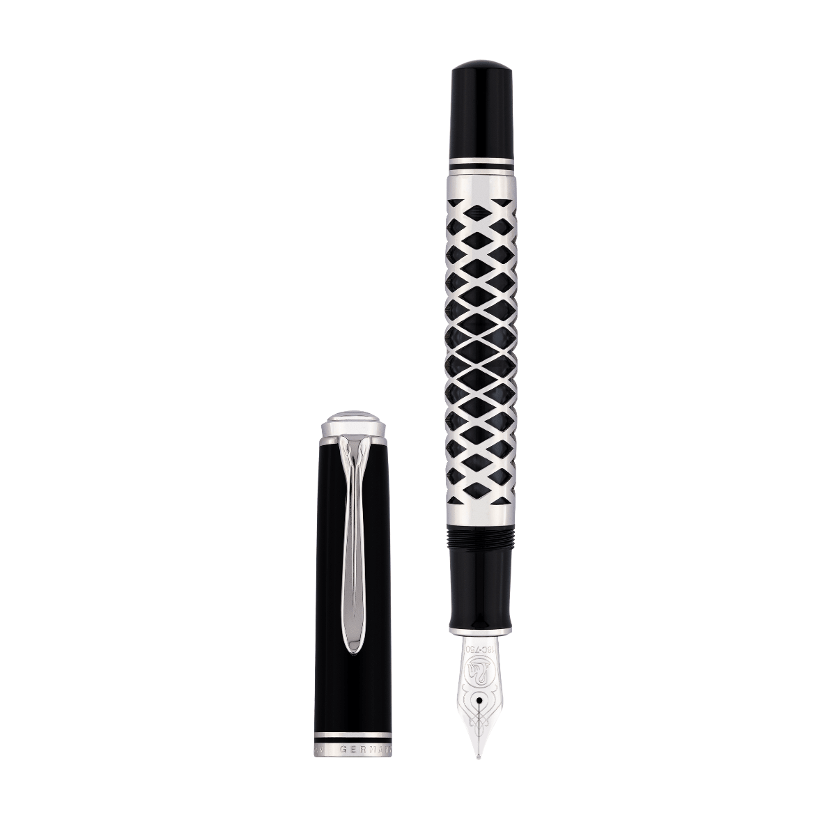Pelikan Souveran Fountain Pen - M805 Metal Sleeve (Special Edition) - Pen Boutique Ltd