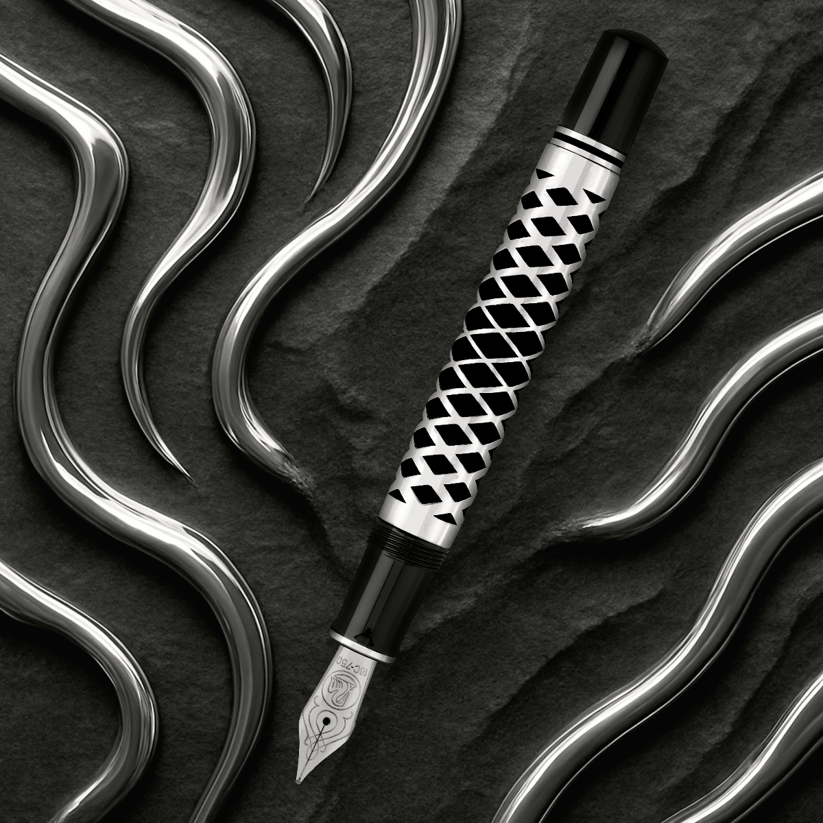 Pelikan Souveran Fountain Pen - M805 Metal Sleeve (Special Edition) - Pen Boutique Ltd