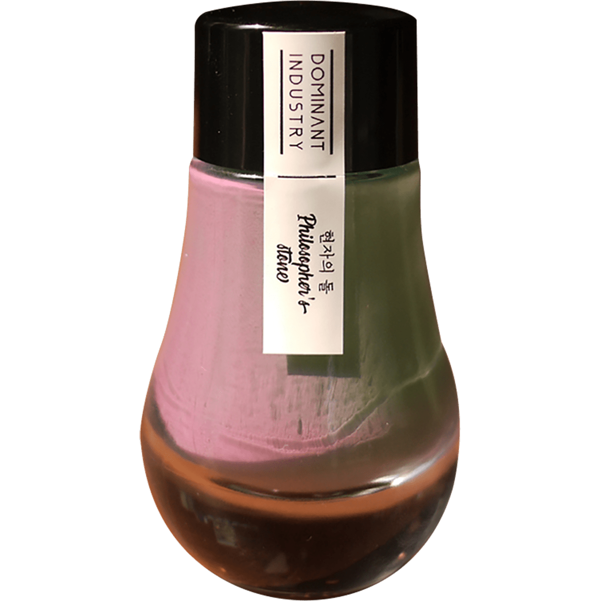 Dominant Industry Alchemist Calligraphy Ink Bottle - Philosopher's Stone - 25ml - Pen Boutique Ltd