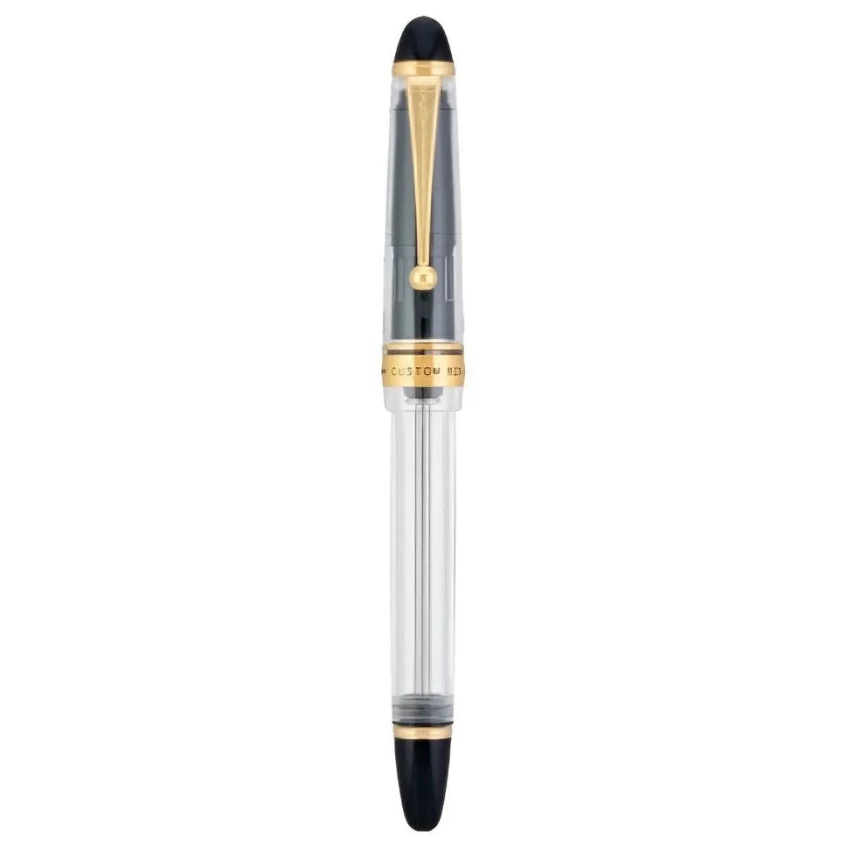 Pilot Custom 823 Fountain pen - Demo Clear - Pen Boutique Ltd