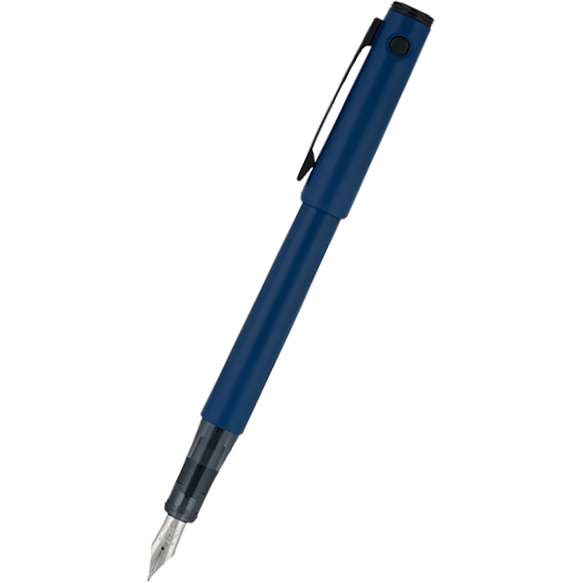 Pilot Explorer Fountain Pen - Matte Navy - Pen Boutique Ltd
