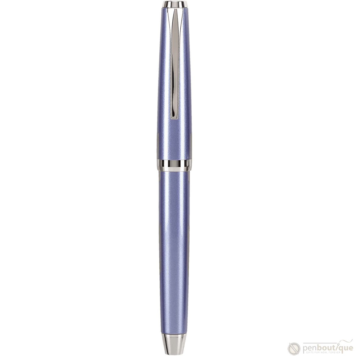 Pilot Falcon 2 Fountain Pen - Metal Sapphire - Pen Boutique Ltd