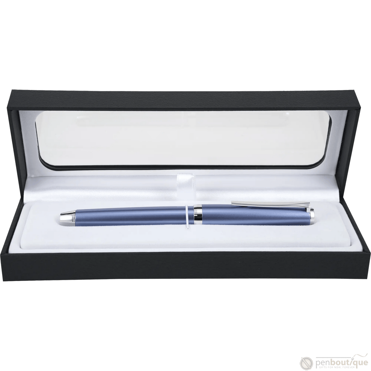 Pilot Falcon 2 Fountain Pen - Metal Sapphire - Pen Boutique Ltd