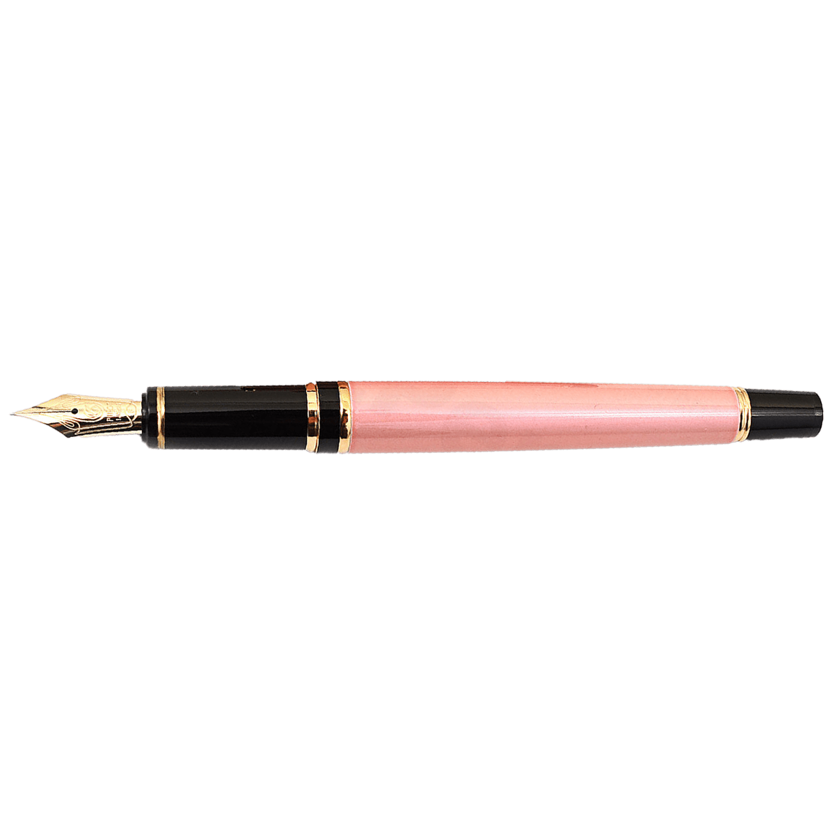 Pilot Grance Fountain Pen - Light Pink - 14K - Pen Boutique Ltd
