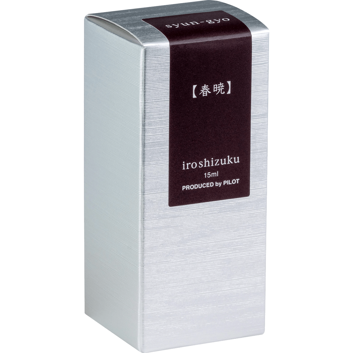 Pilot Iroshizuku Ink Bottle - 15ml - Pen Boutique Ltd
