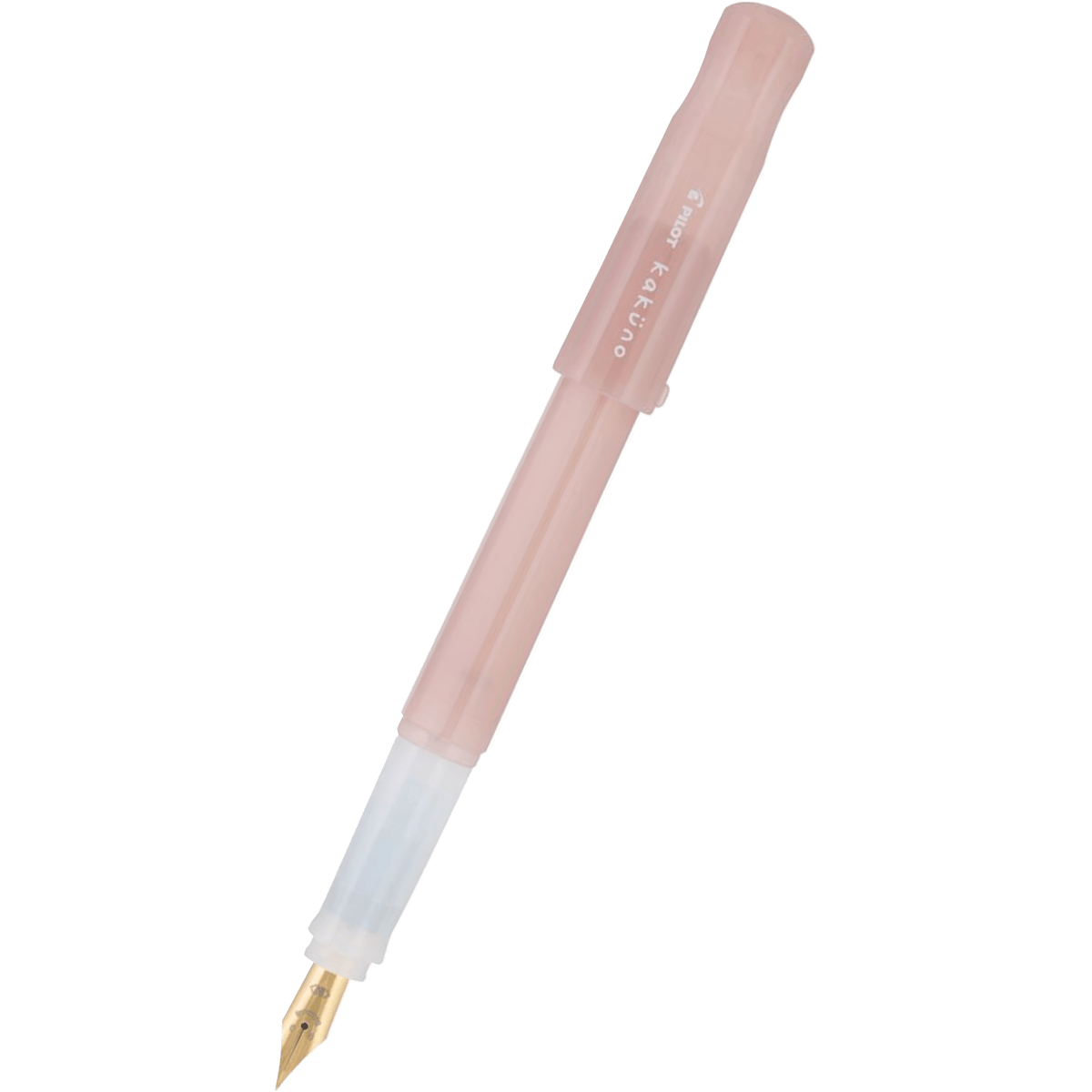 Pilot Kakuno Fountain Pen - Rosy Dusk - Pen Boutique Ltd