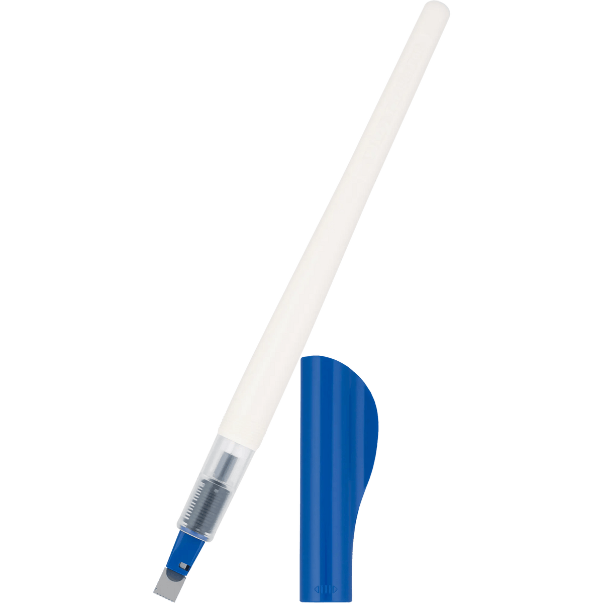 Pilot Parallel Fountain Pen - Blue - 6.0mm - Pen Boutique Ltd