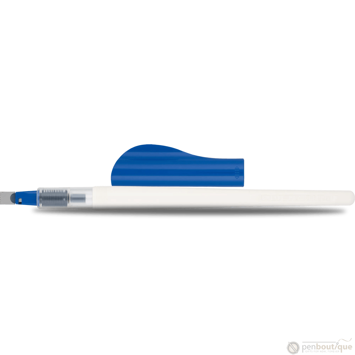 Pilot Parallel Fountain Pen - Blue - 6.0mm - Pen Boutique Ltd
