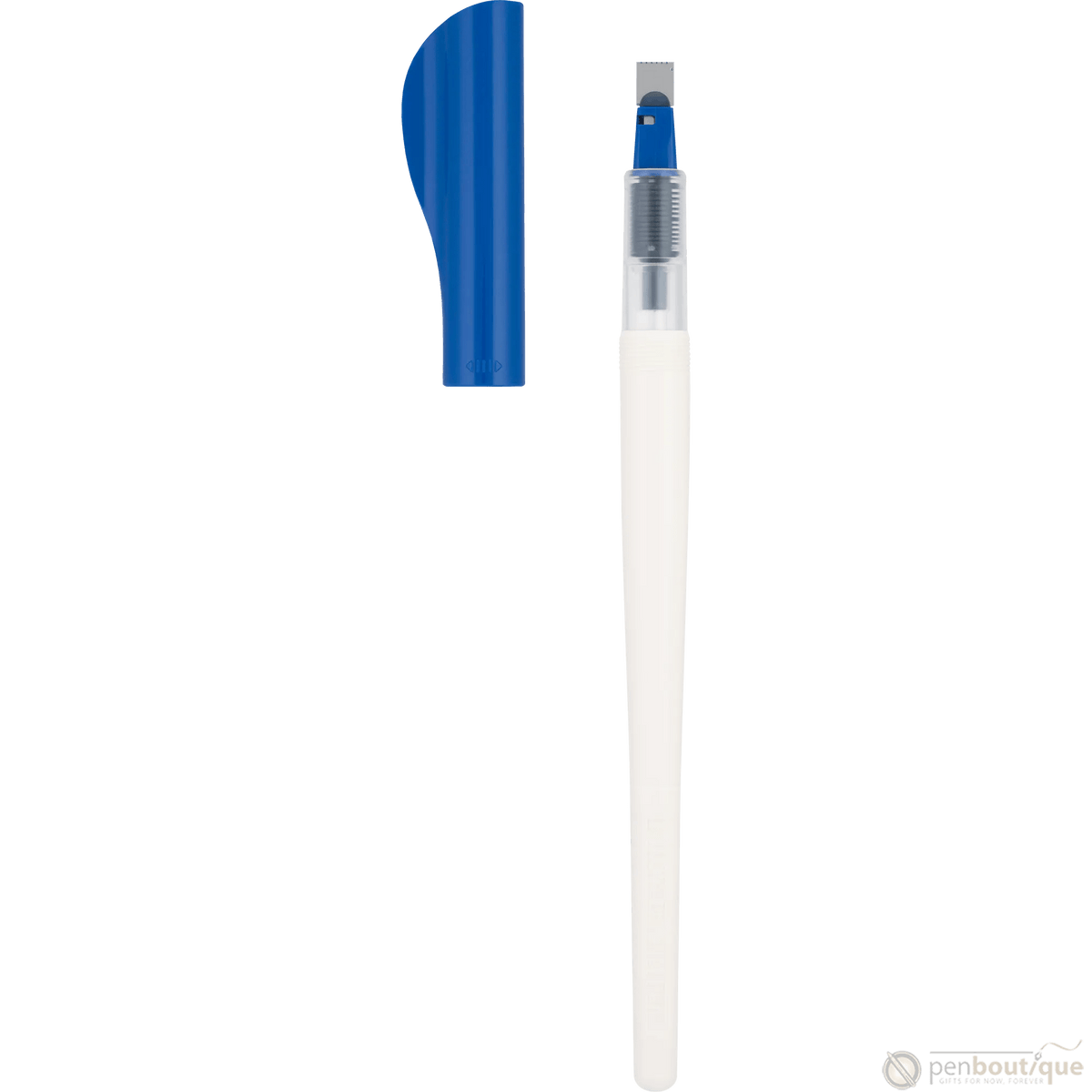 Pilot Parallel Fountain Pen - Blue - 6.0mm - Pen Boutique Ltd