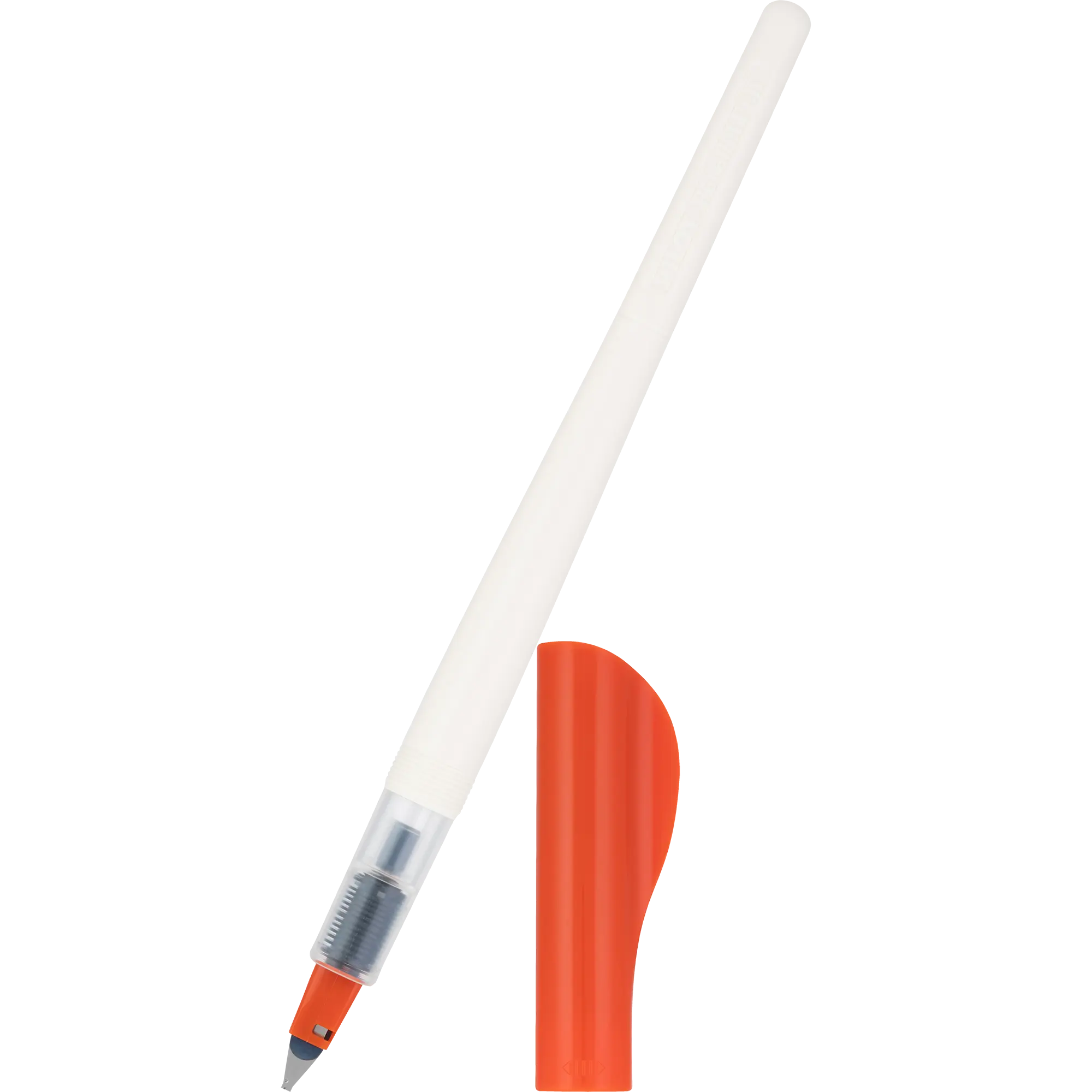 Pilot Parallel Fountain Pen - Red - 1.5mm - Pen Boutique Ltd