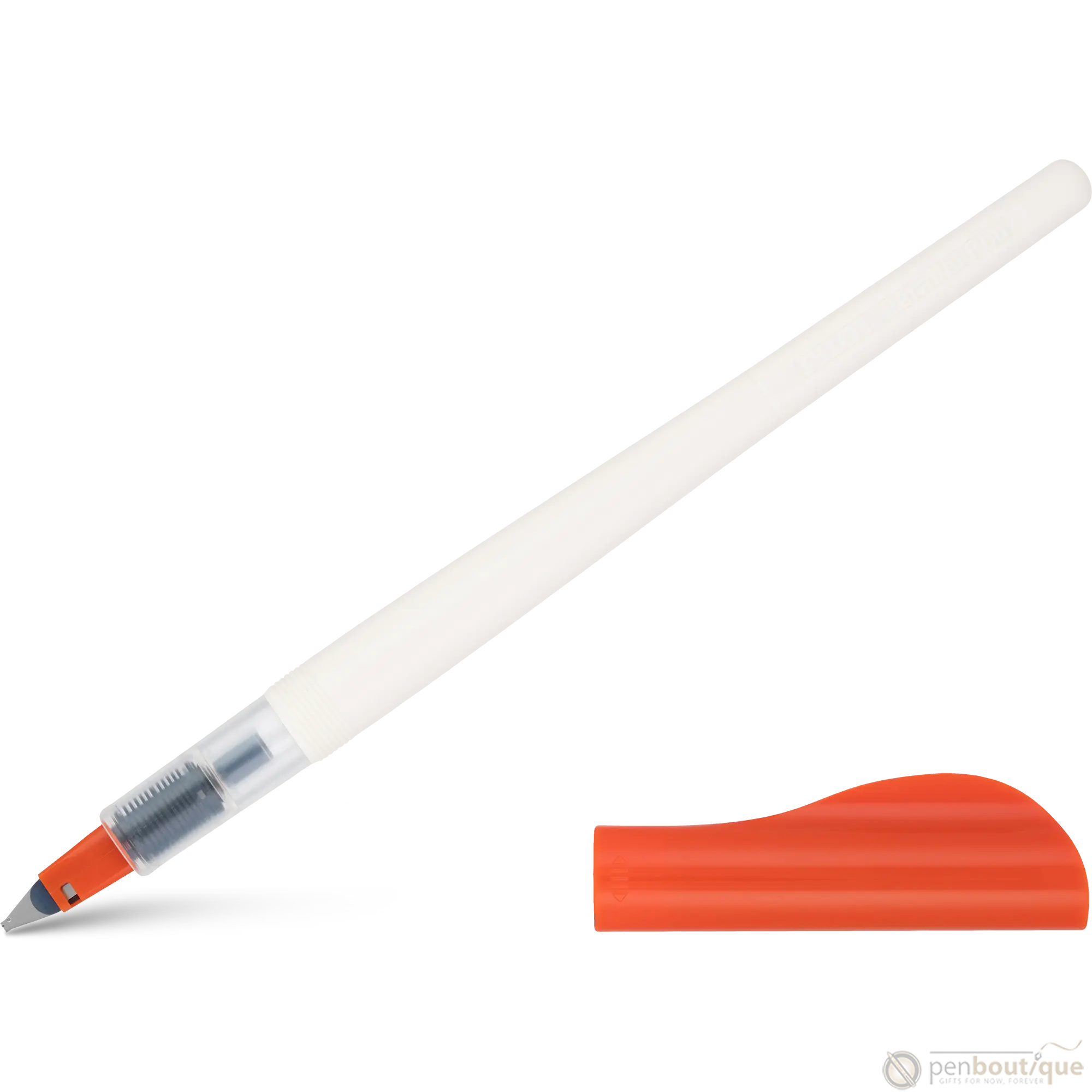 Pilot Parallel Fountain Pen - Red - 1.5mm - Pen Boutique Ltd