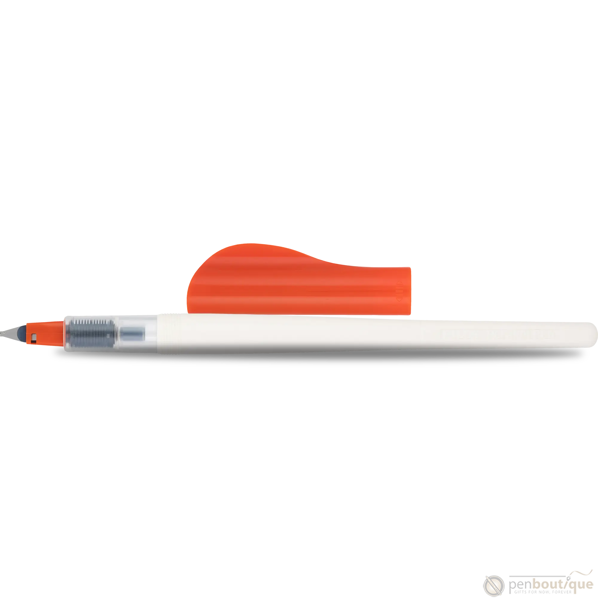 Pilot Parallel Fountain Pen - Red - 1.5mm - Pen Boutique Ltd