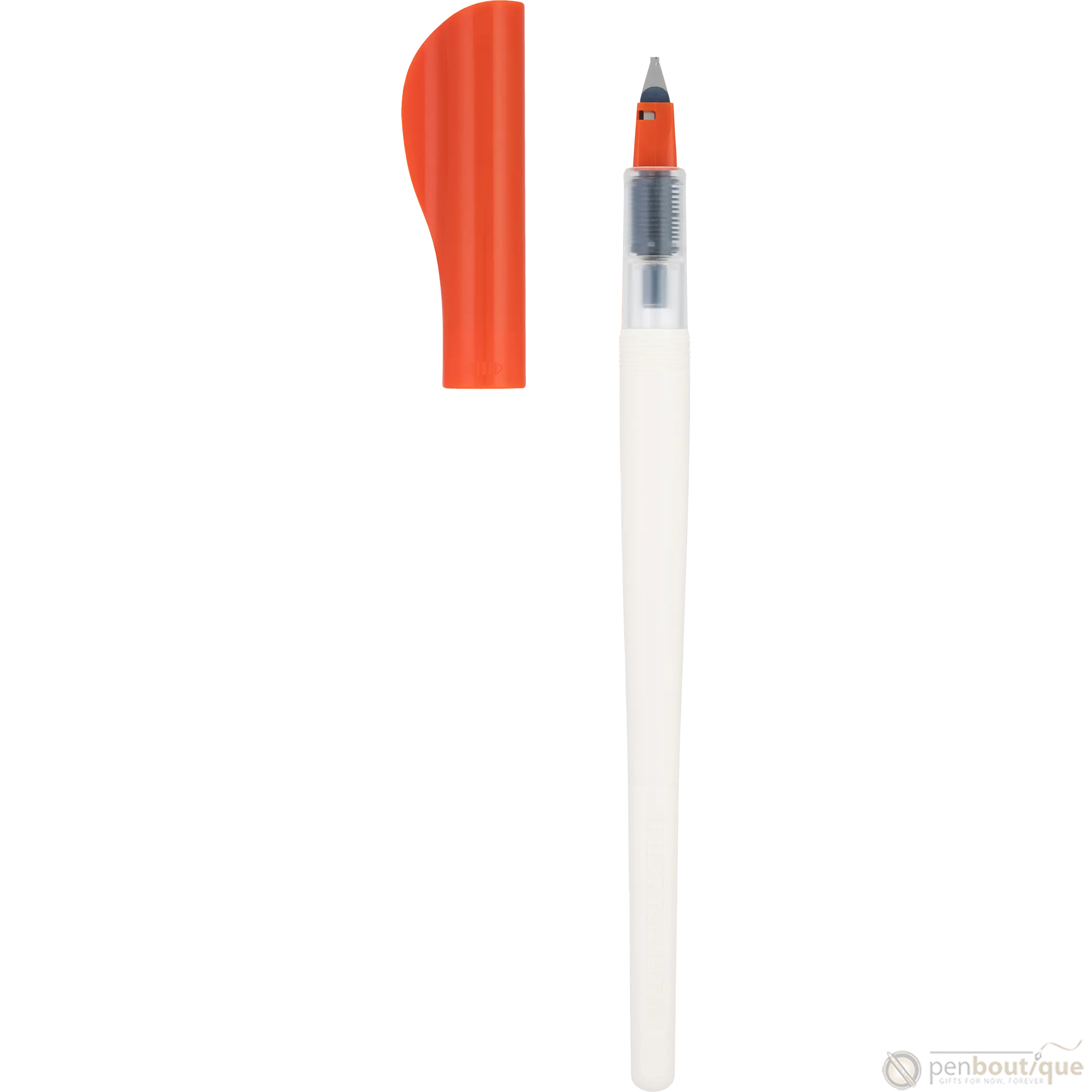 Pilot Parallel Fountain Pen - Red - 1.5mm - Pen Boutique Ltd