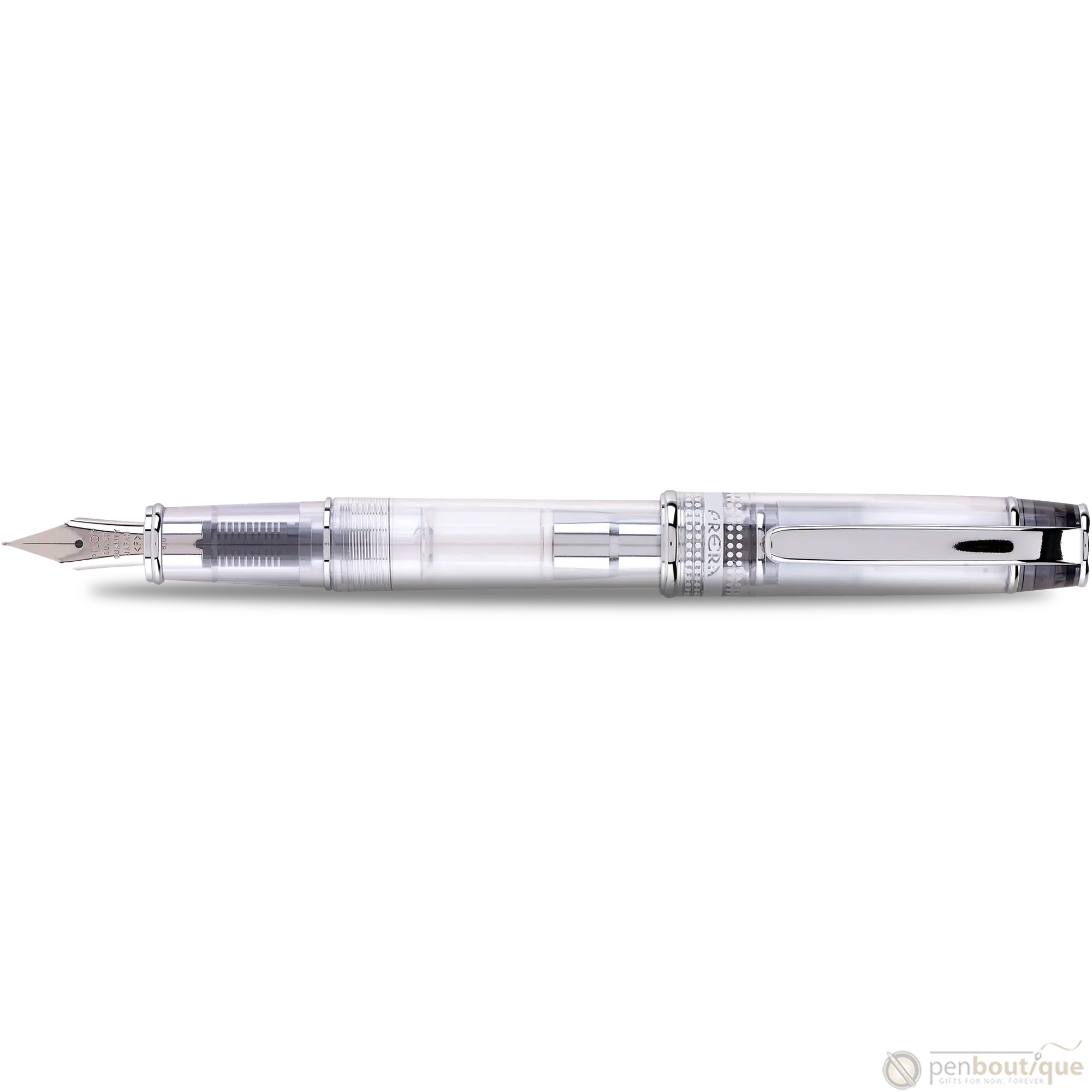 Pilot Prera Calligraphy Pen - Black - Medium-Pen Boutique Ltd