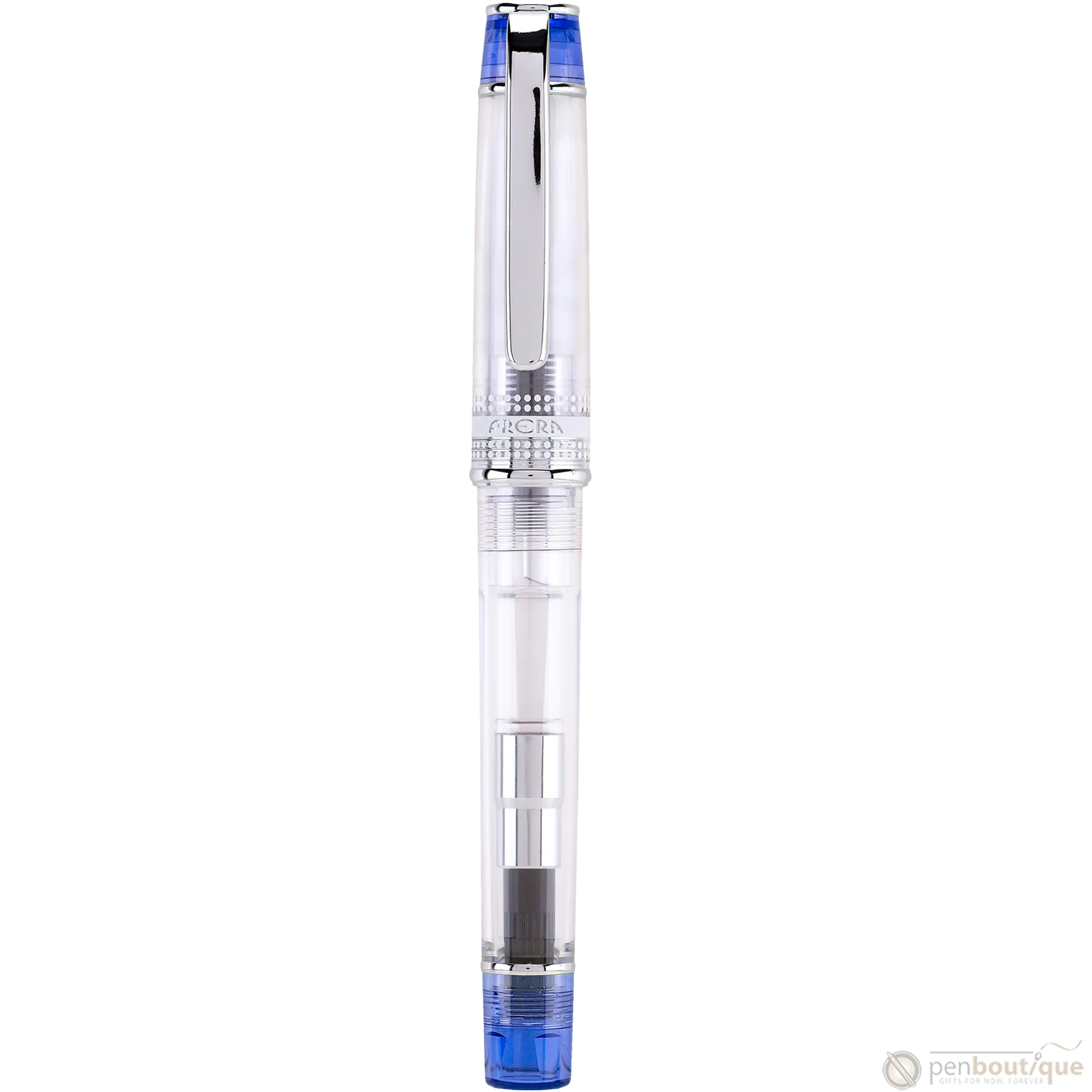 Pilot Prera Calligraphy Pen - Blue-Pen Boutique Ltd