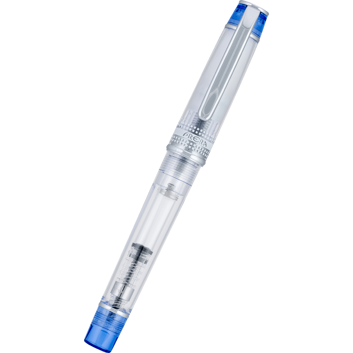 Pilot Prera Fountain Pen - Blue - Pen Boutique Ltd