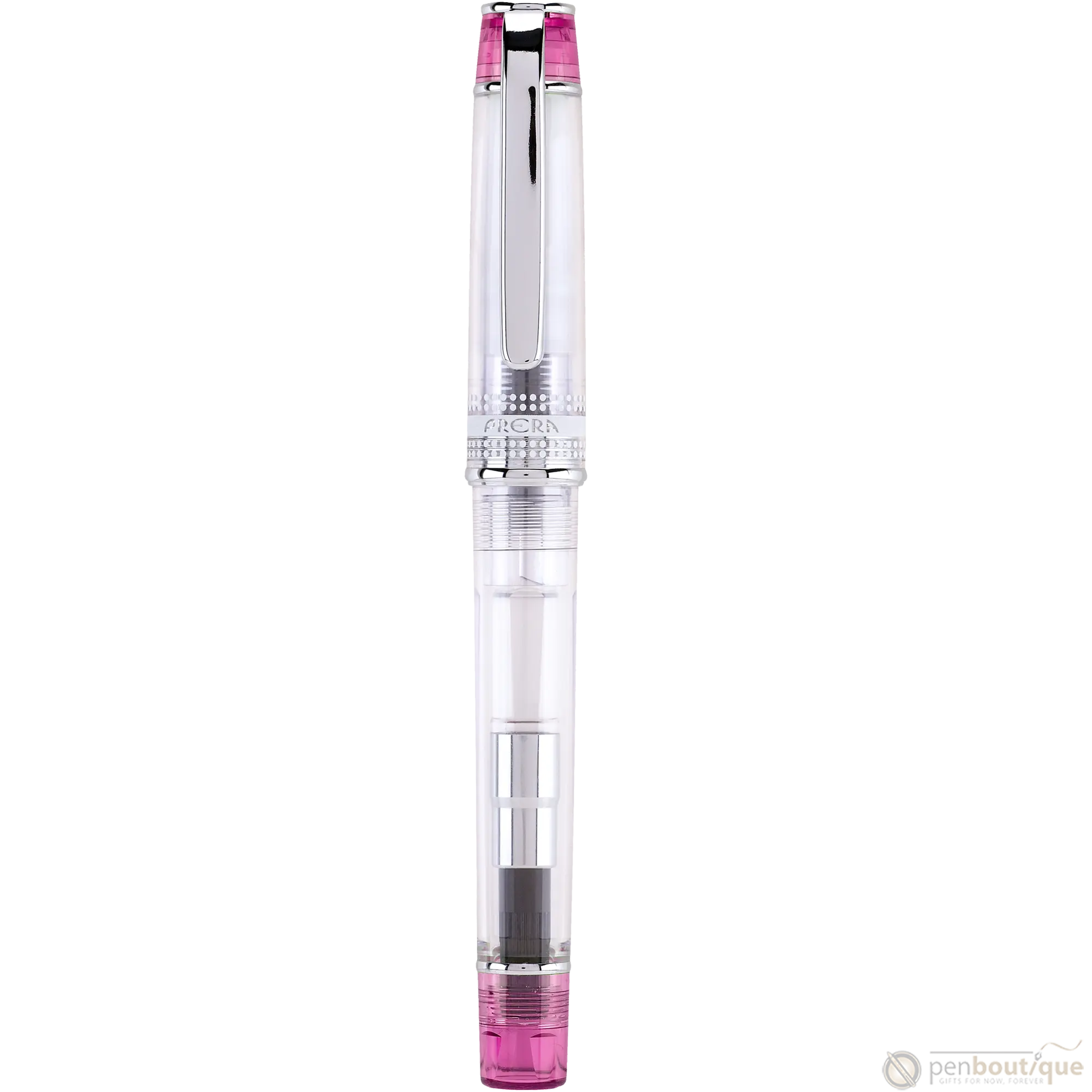 Pilot Prera Fountain Pen - Pink - Pen Boutique Ltd