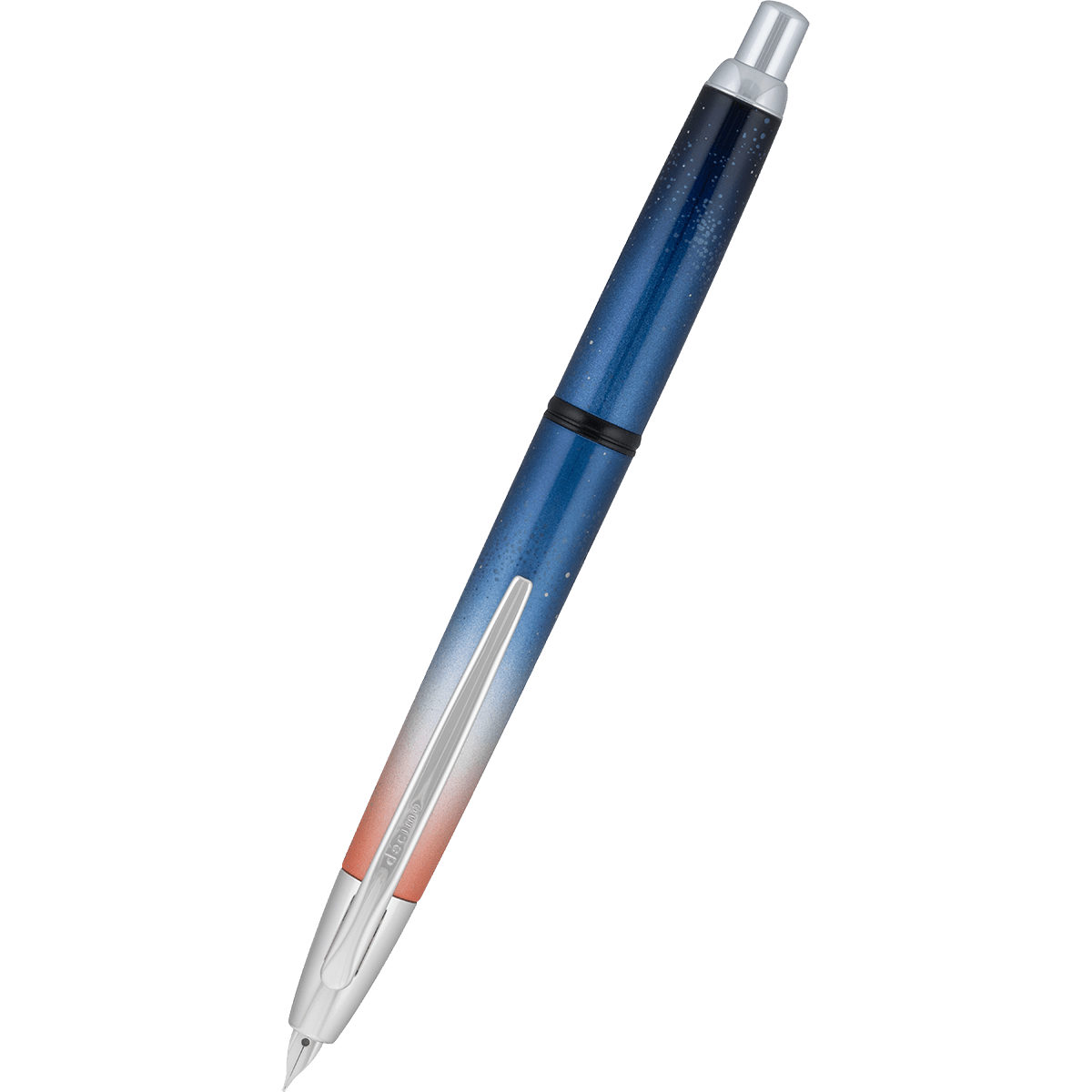 Pilot Vanishing Point Fountain Pen - 20th Anniversary Decimo (Limited Edition) - Pen Boutique Ltd