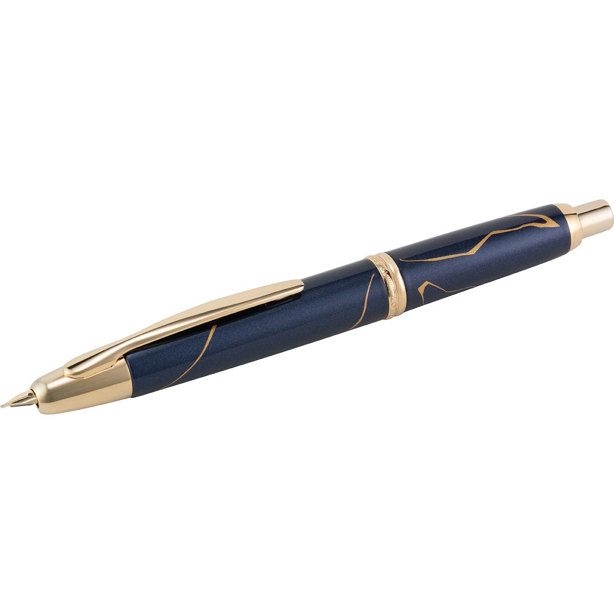 Pilot Vanishing Point Fountain Pen - Golden Journey (2026 Limited Edition) - Pen Boutique Ltd