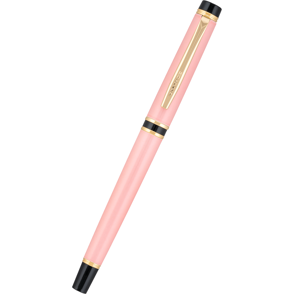 Pilot Grance Fountain Pen - Light Pink - 14K - Pen Boutique Ltd